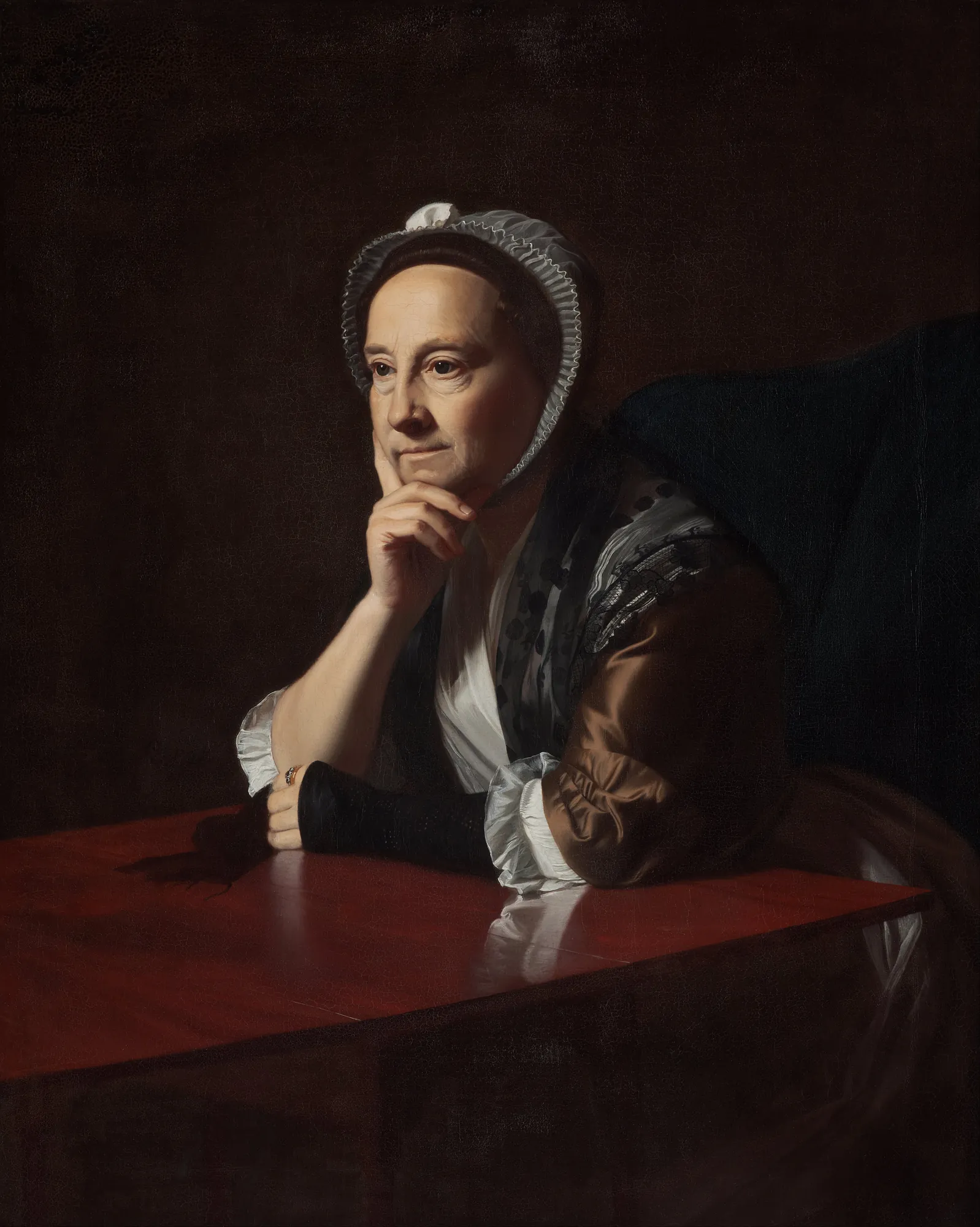 Mrs. Humphrey Devereux
