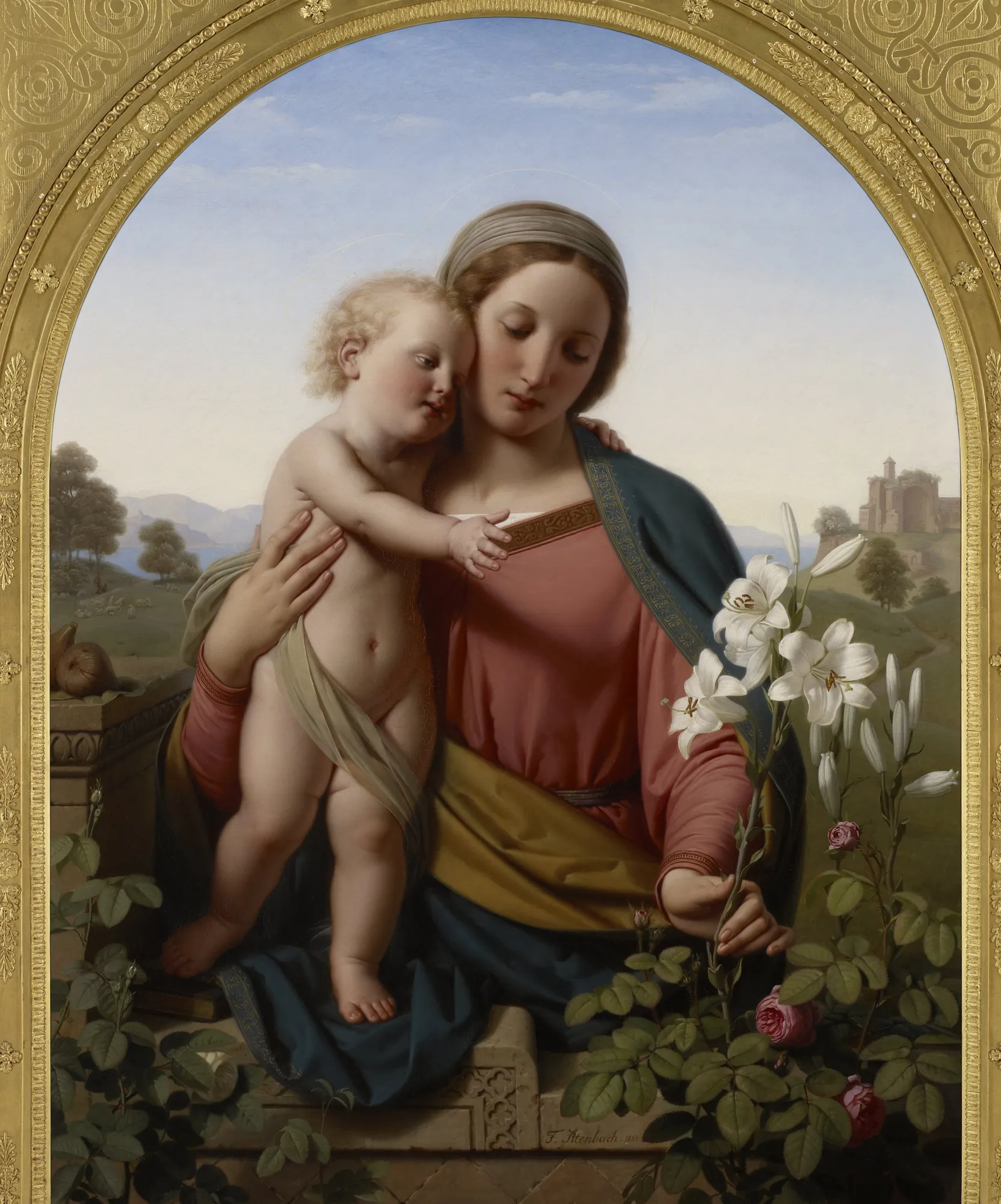 Madonna and Child