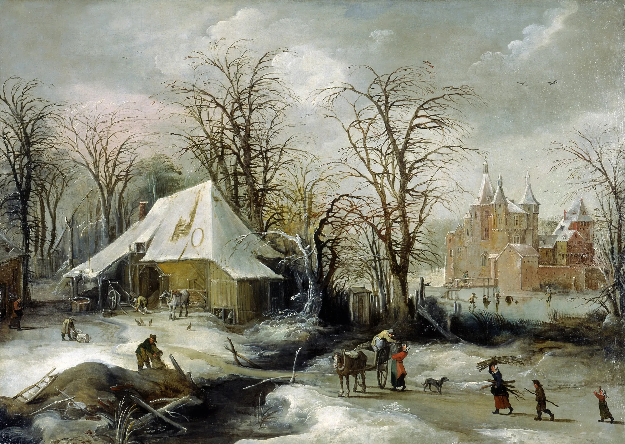 Winter Landscape