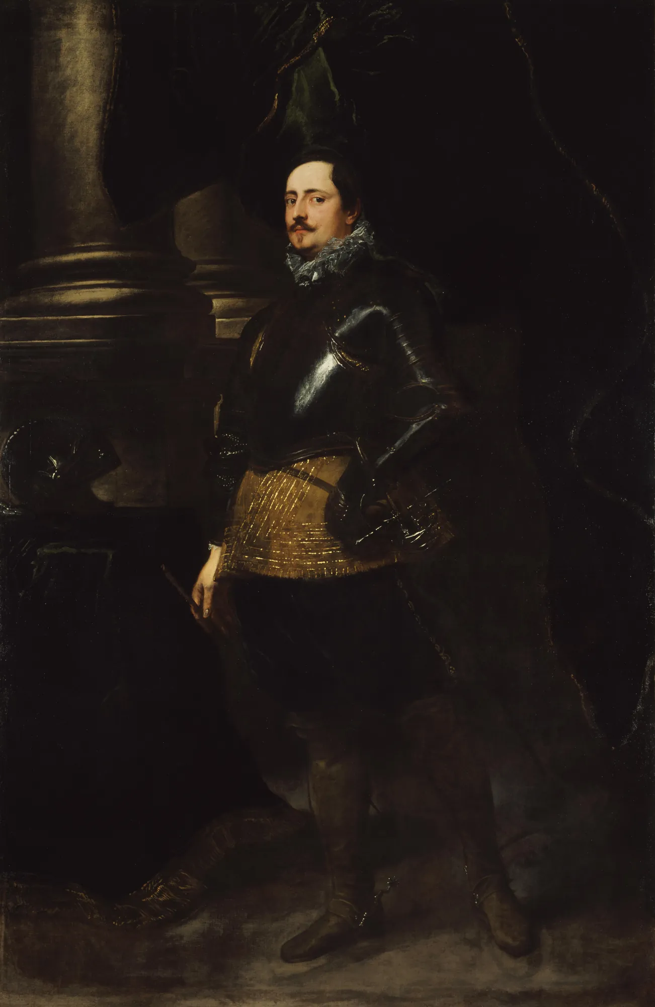 An Italian Noble