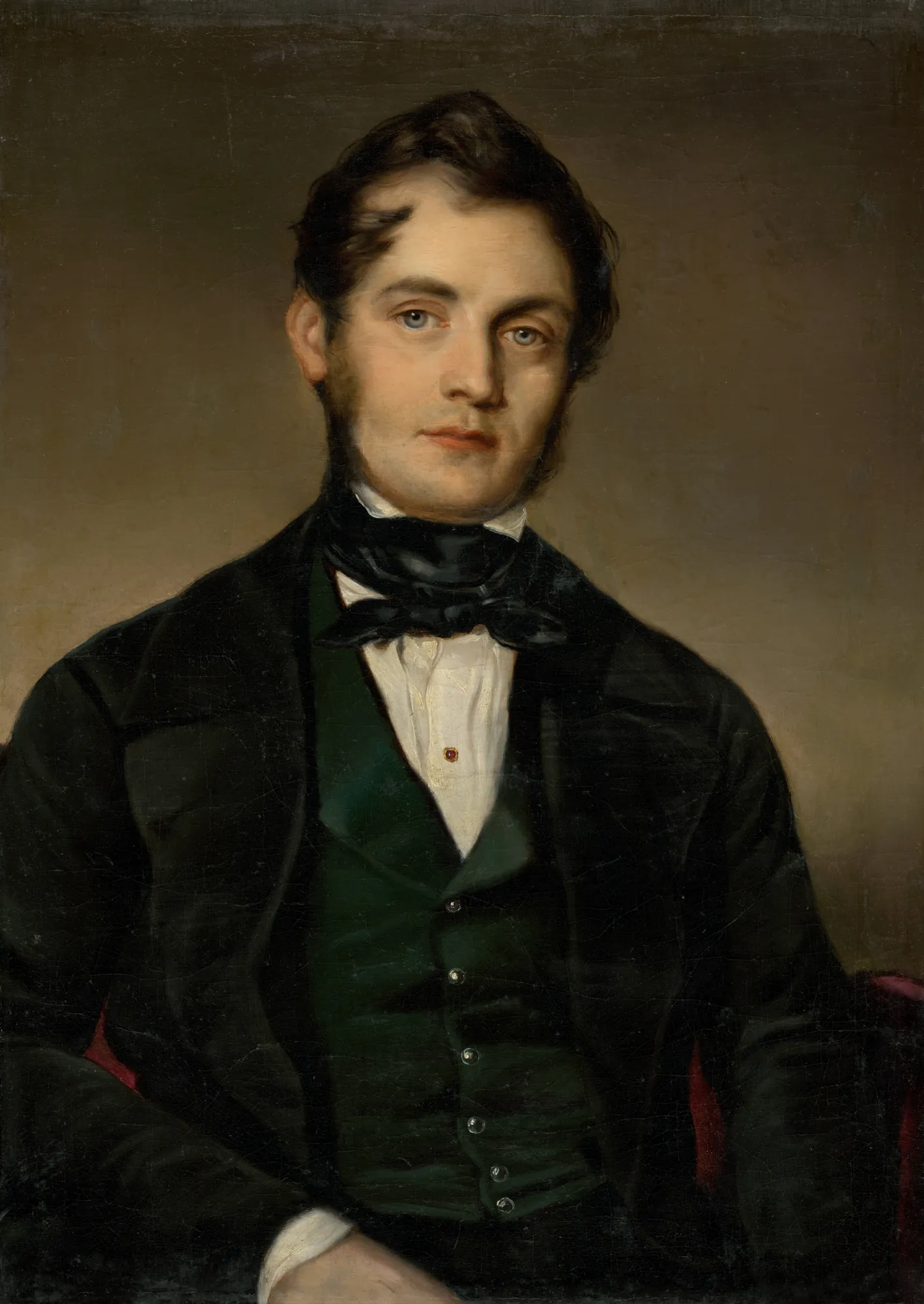 Portrait of a Gentleman
