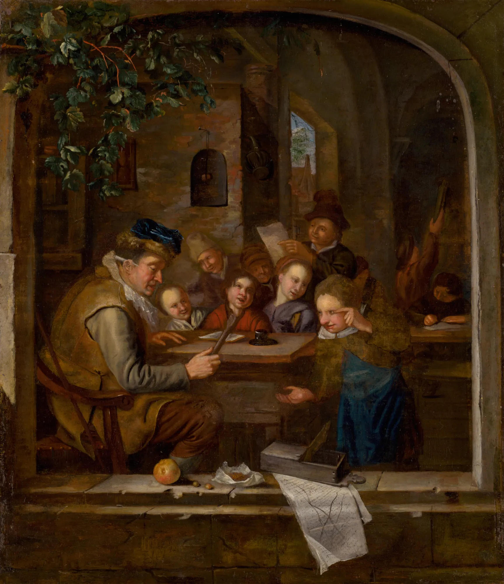The Schoolroom
