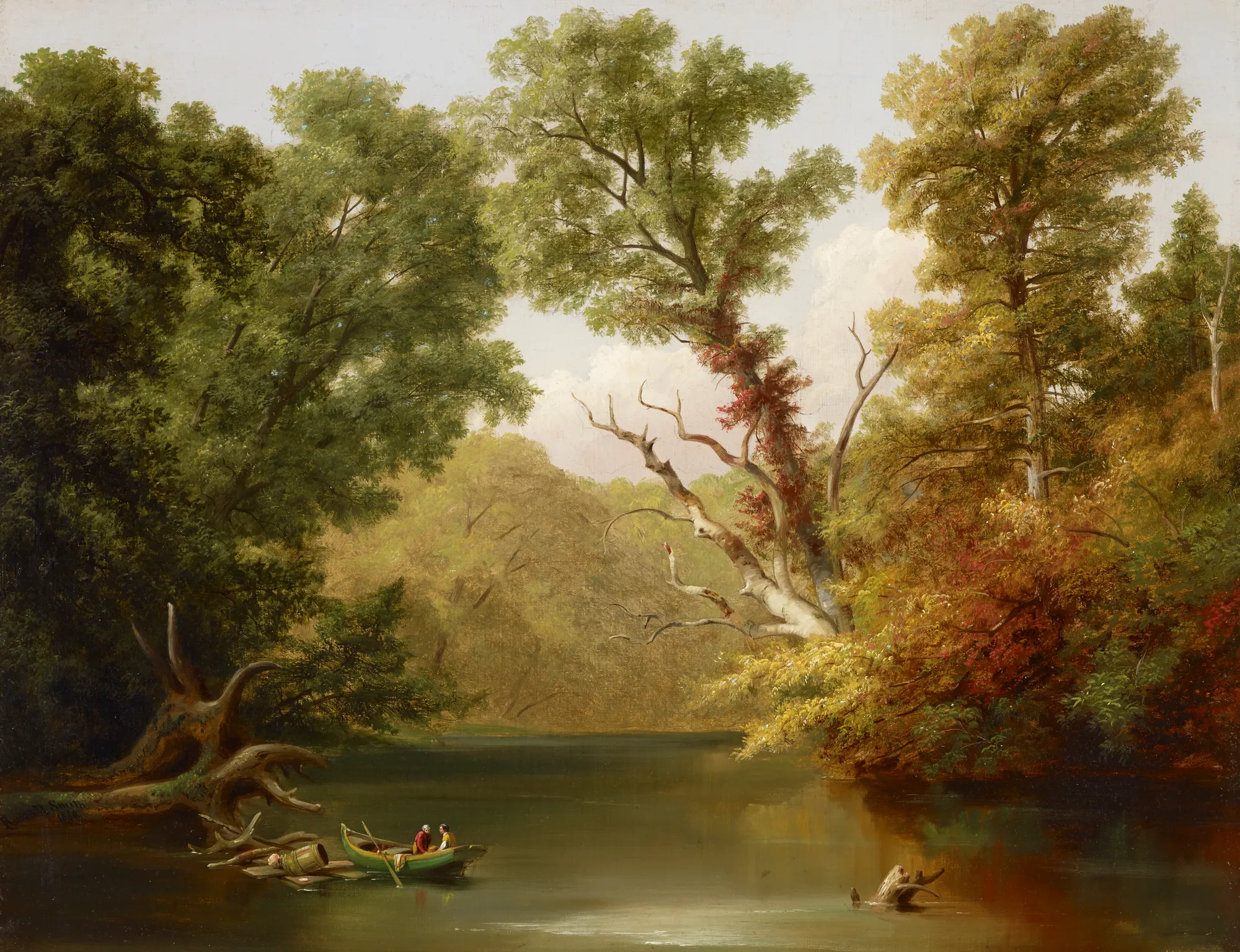 On the Pennypack