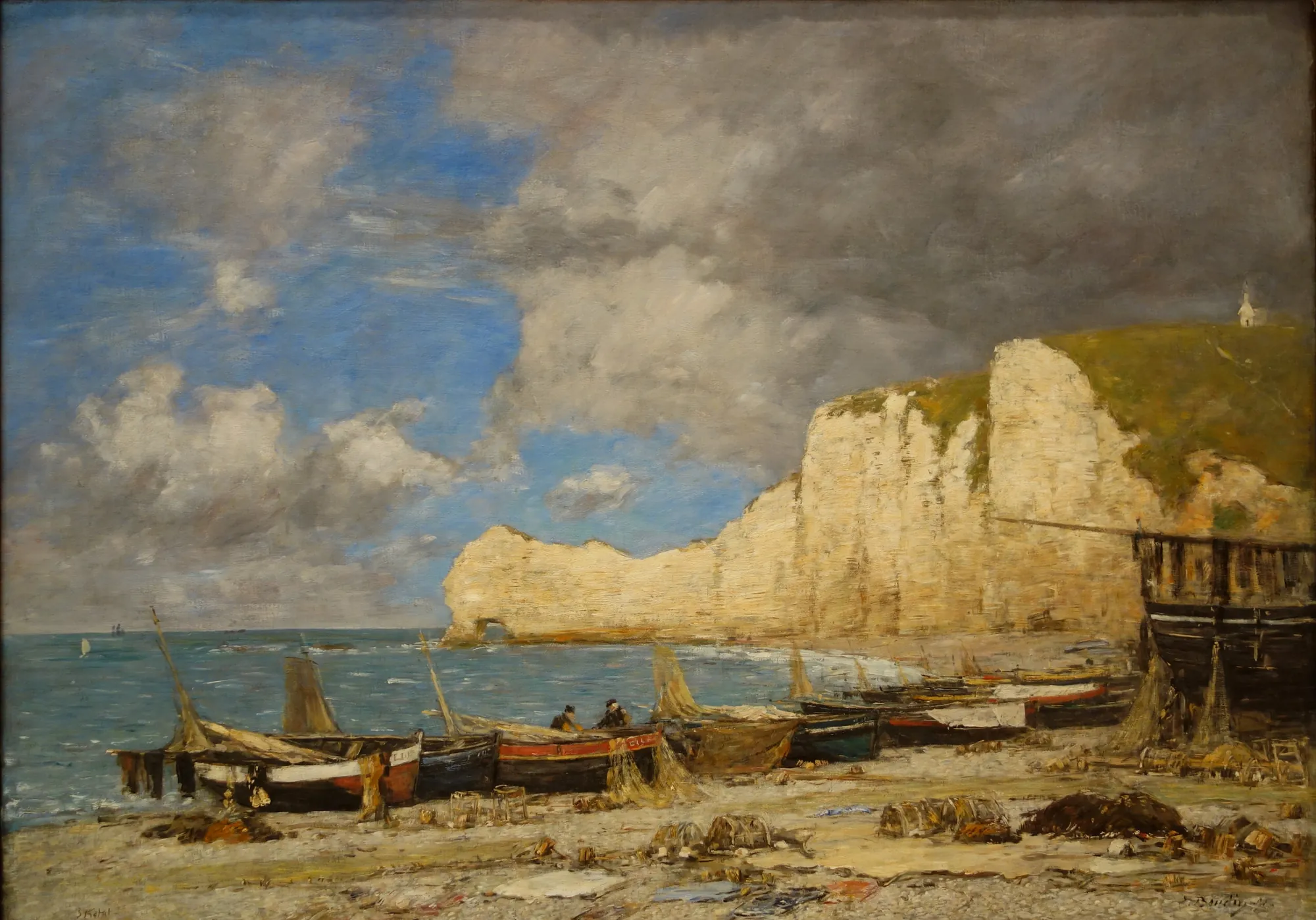 Étretat