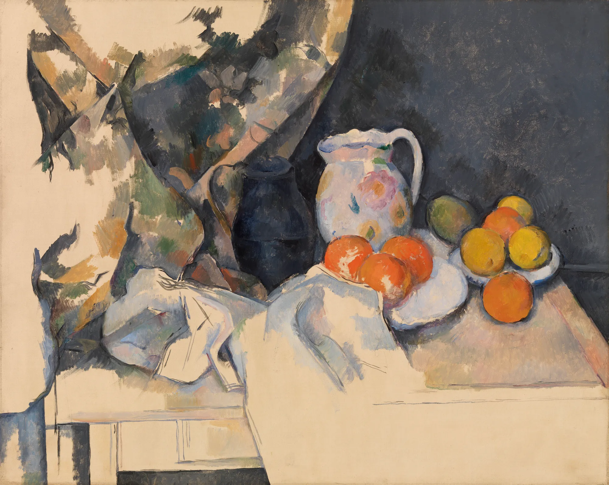 Still Life (Nature morte)