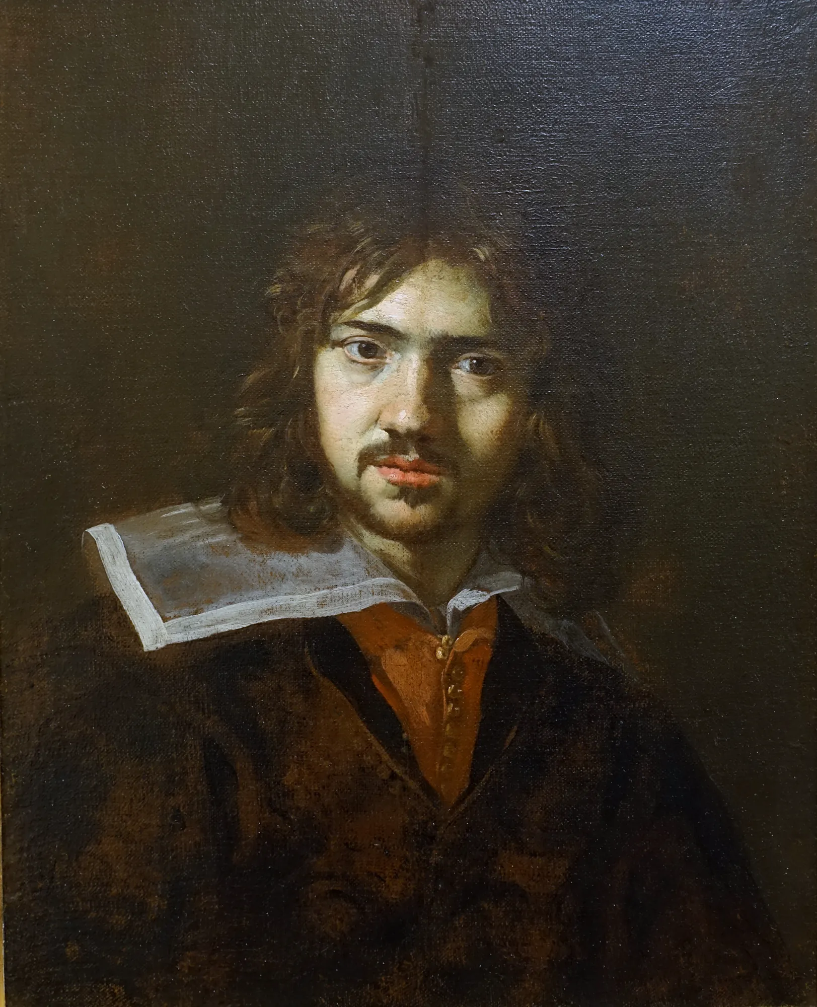 Portrait of a Young Man