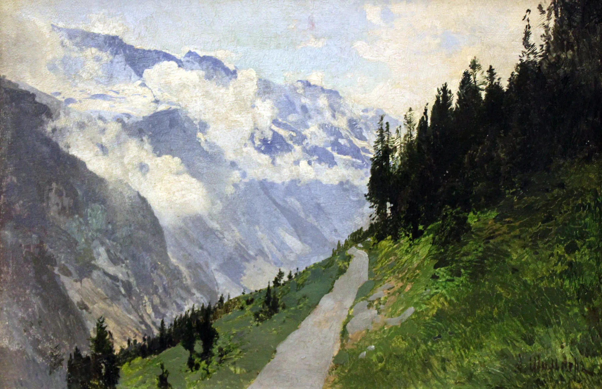 Mountain Landscape