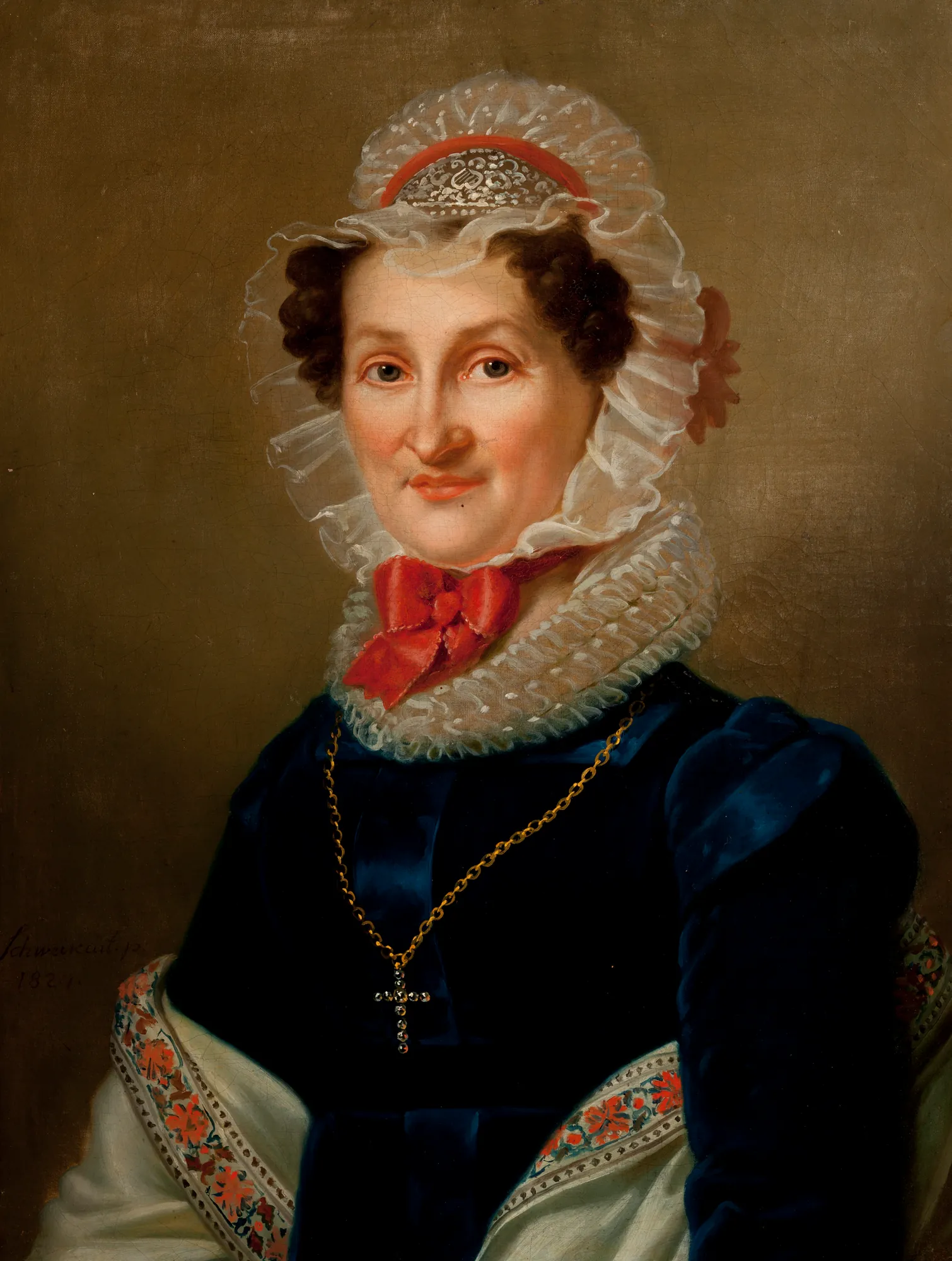 Portrait of Teresa Hausner