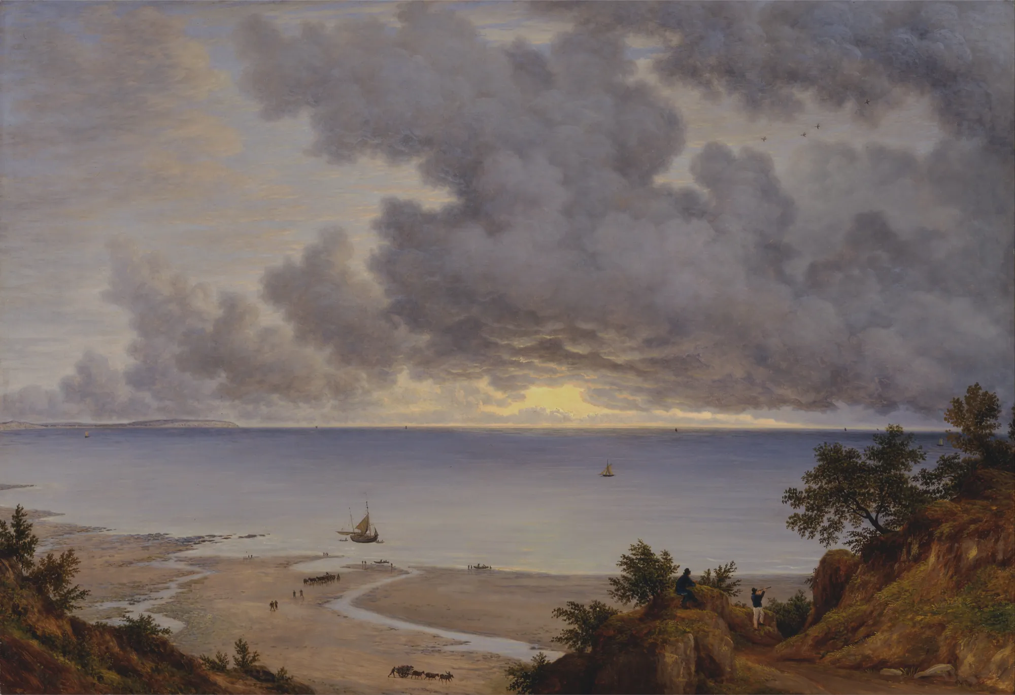 Sandown Bay, Isle of Wight