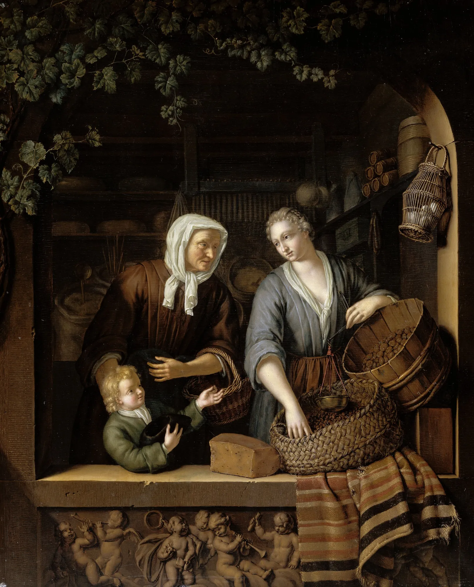 The Grocer’s Shop