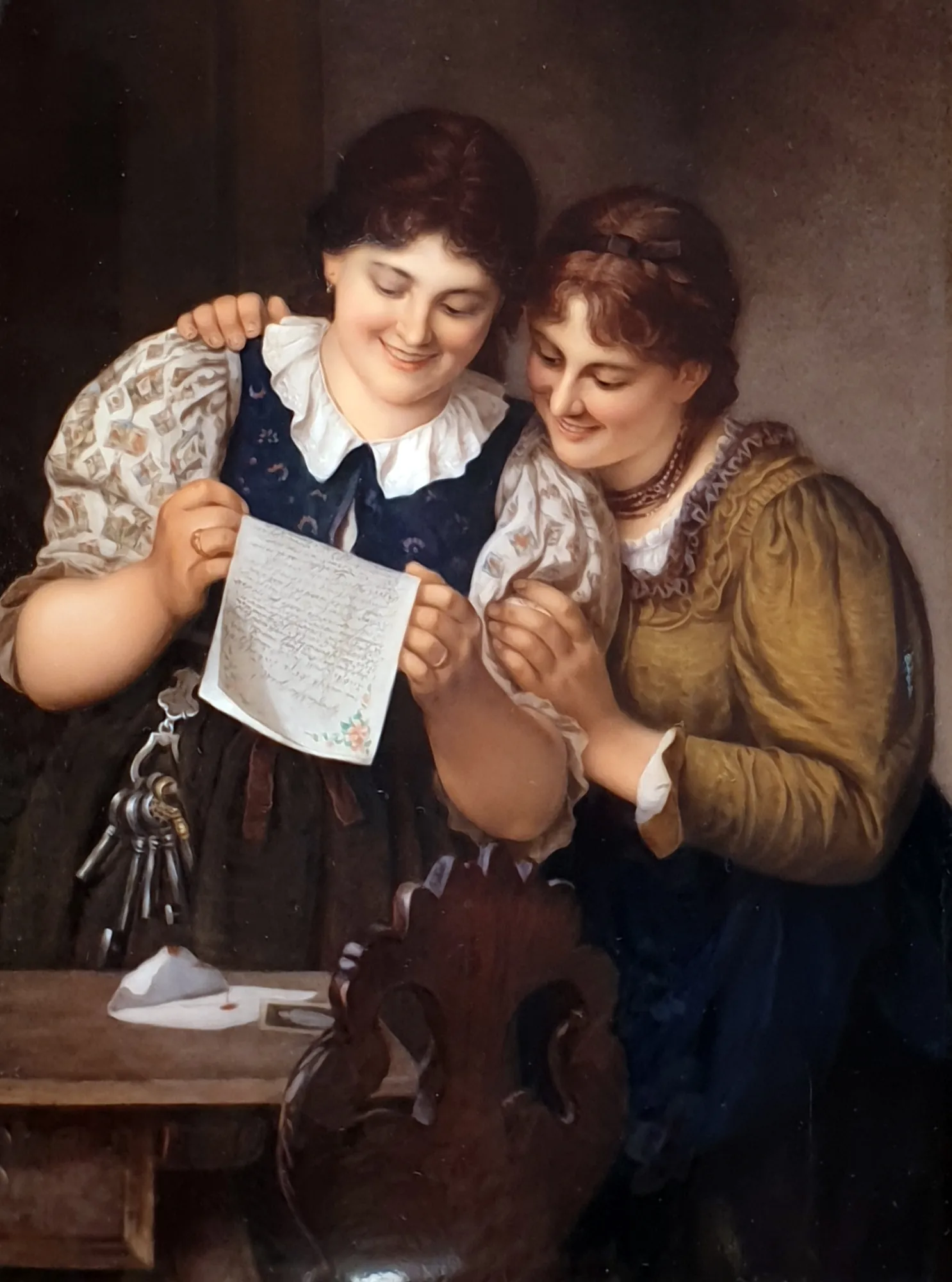 The Love Letter