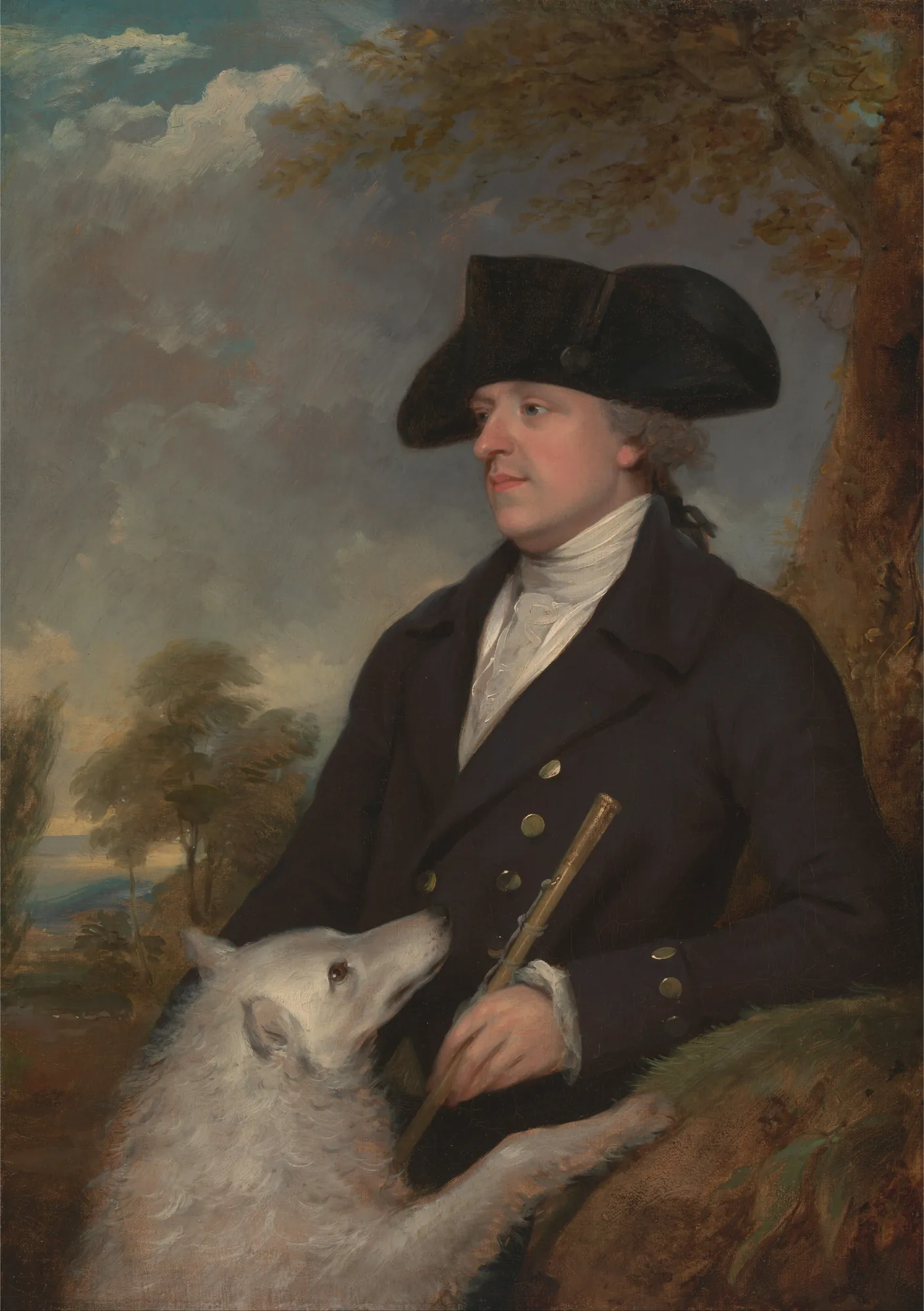 Captain Stevens