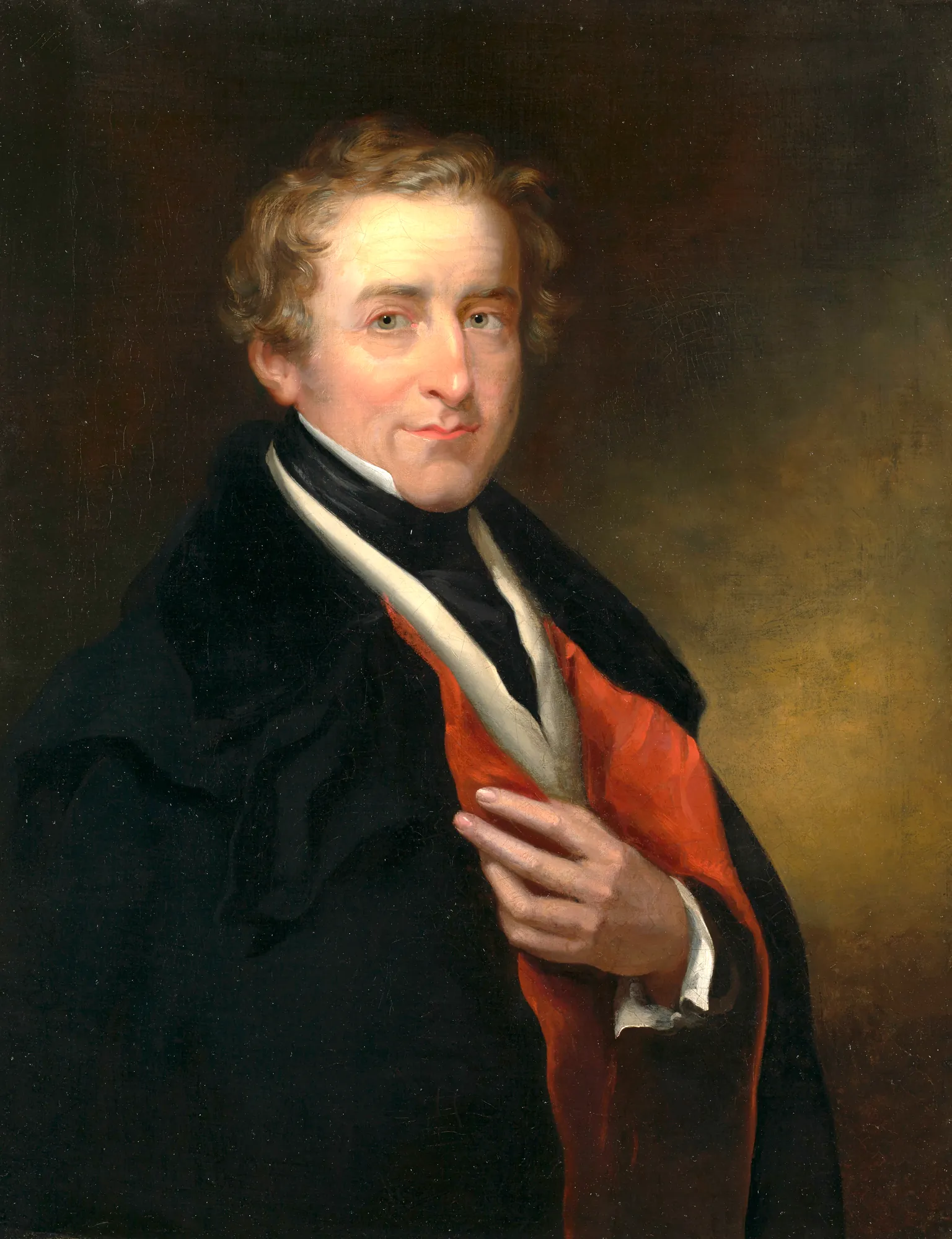 Sir Robert Peel, 2nd Baronet