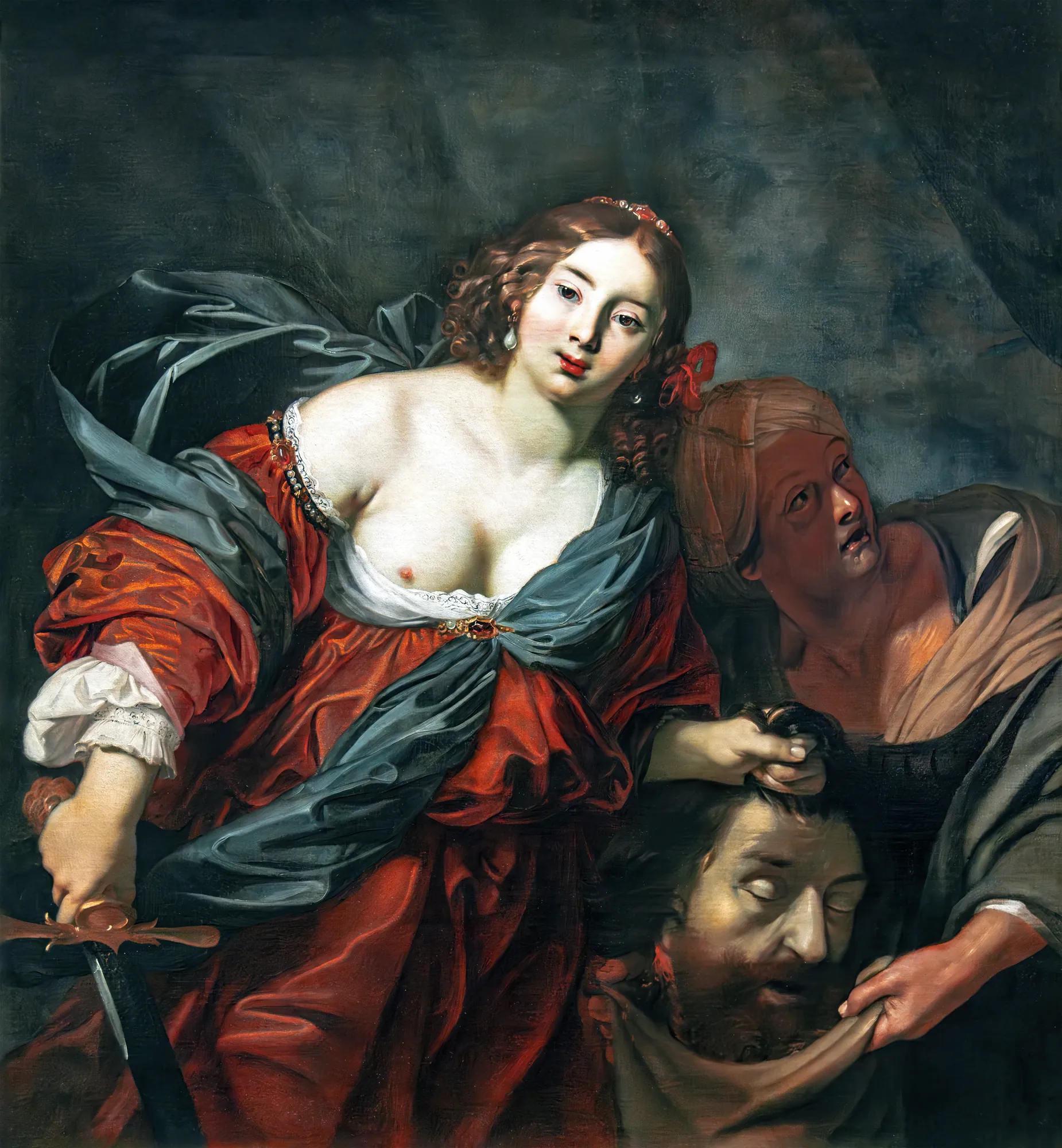 Judith and Holofernes