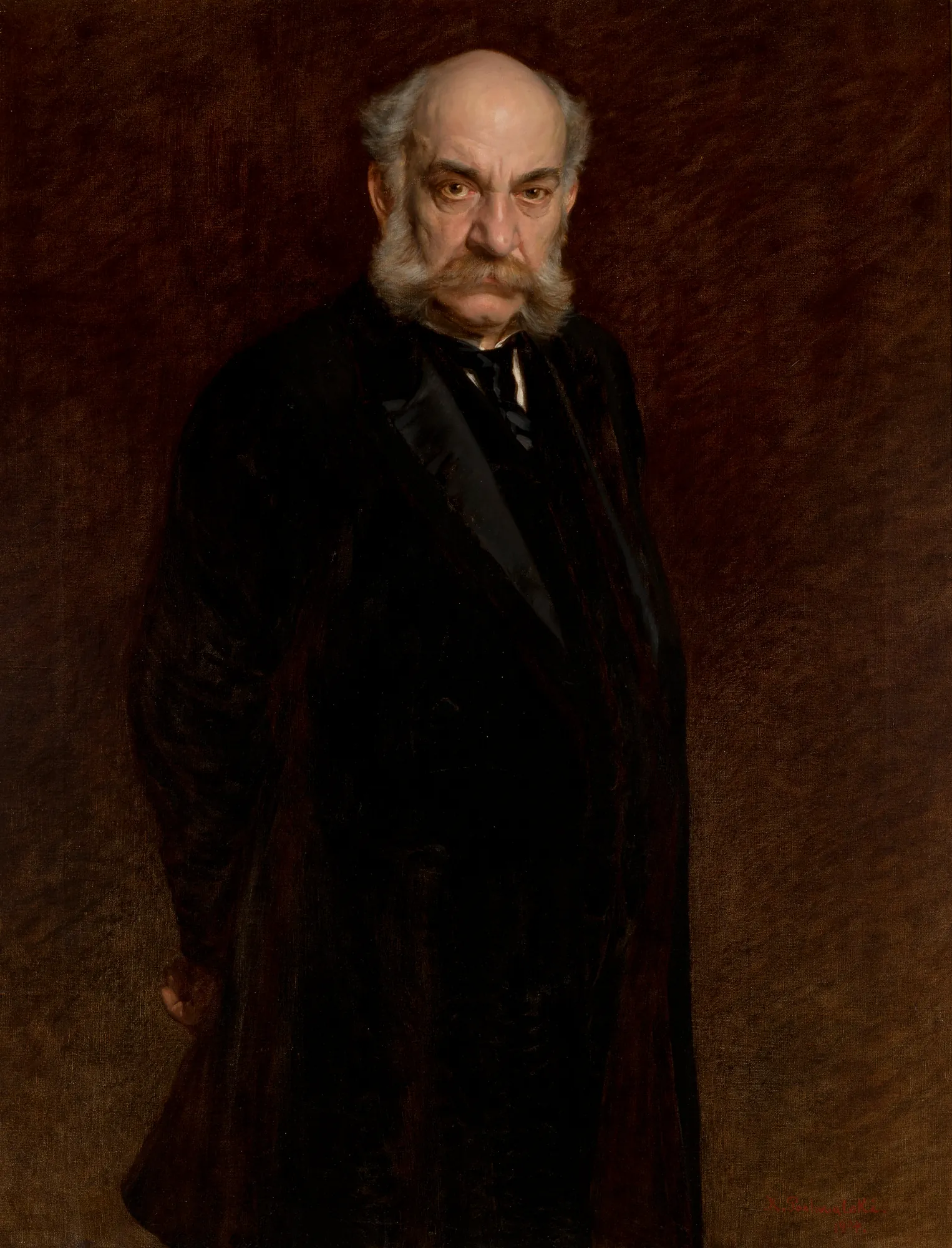 Portrait of Filip Zaleski