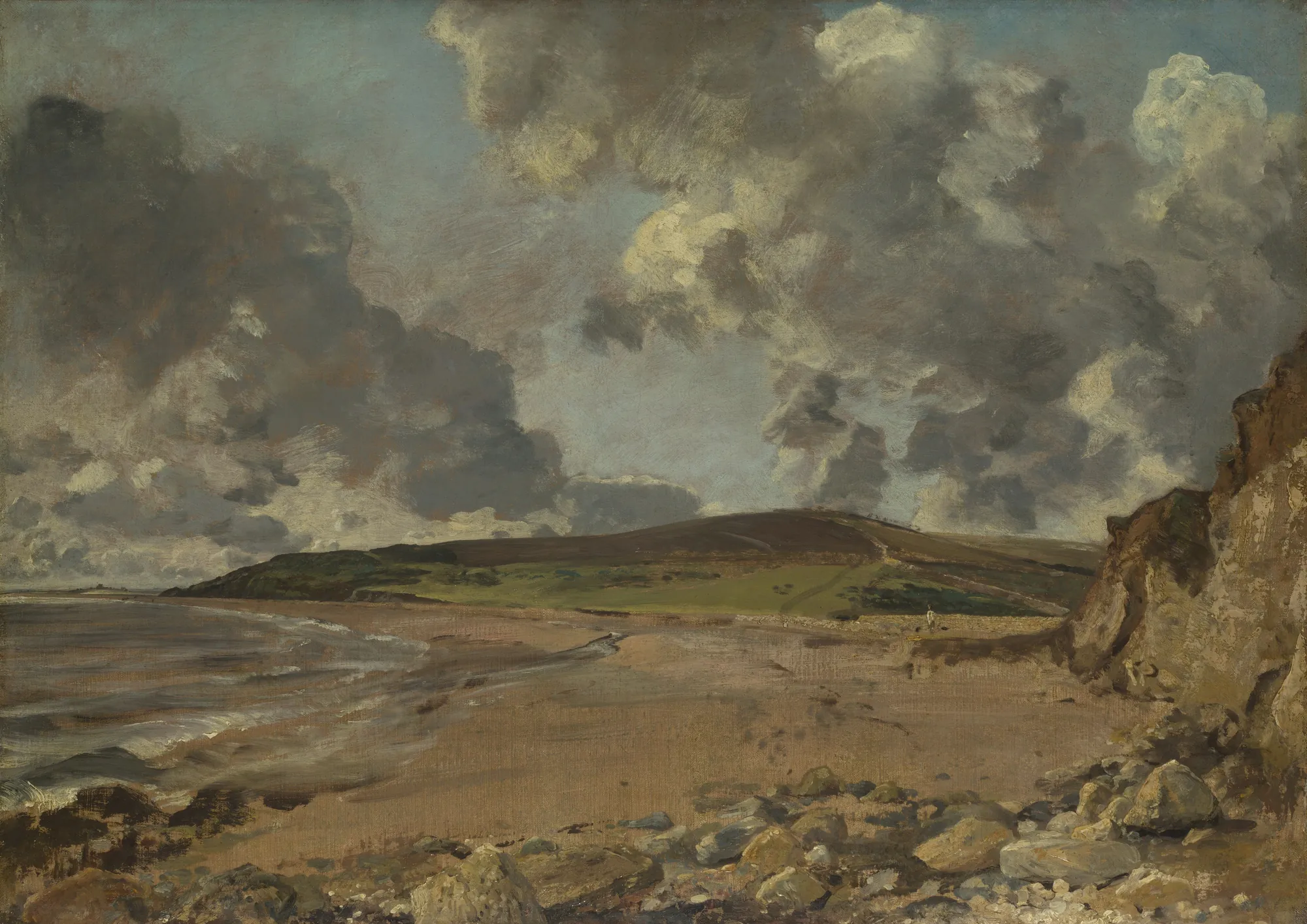 Weymouth Bay