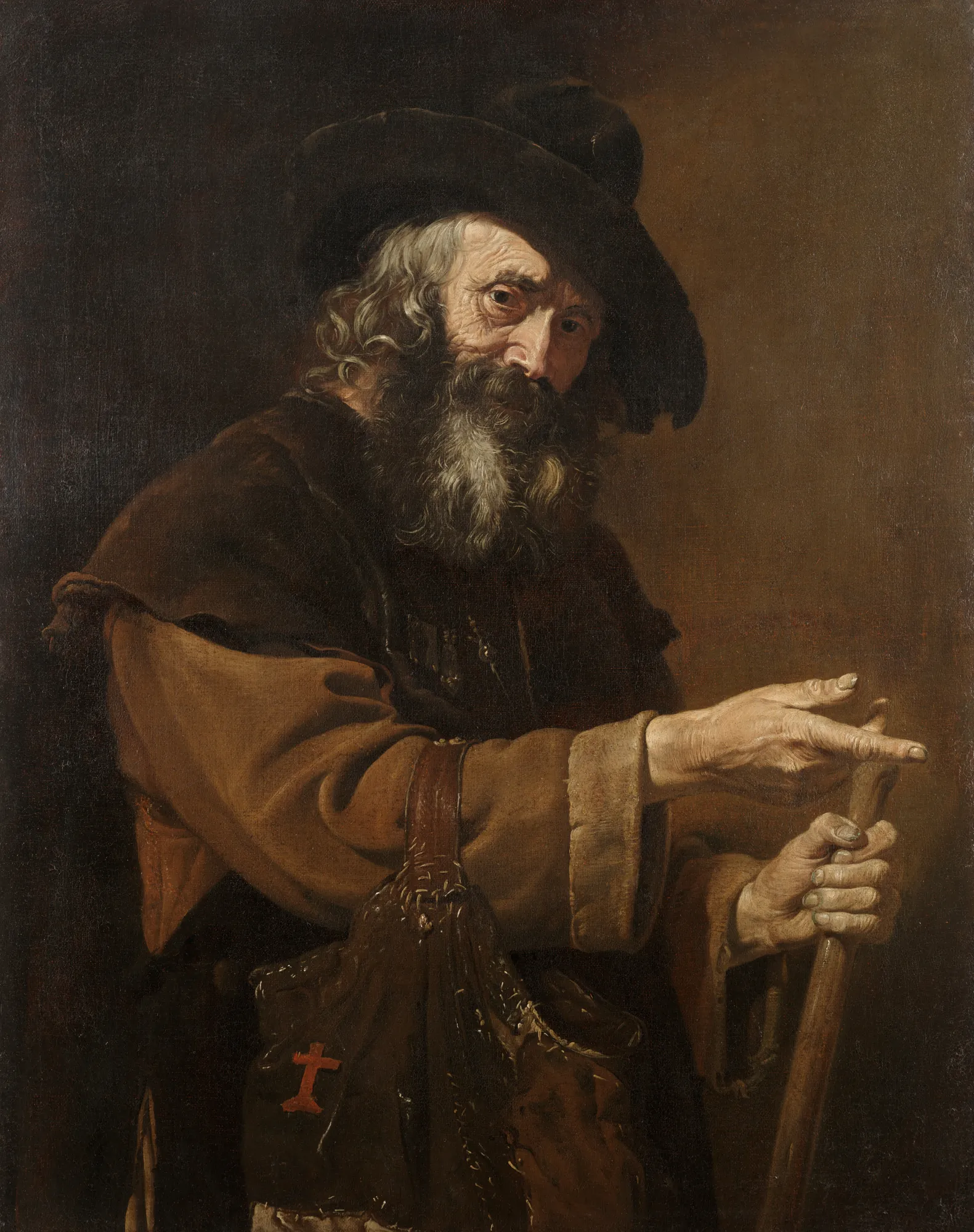 Old Pilgrim
