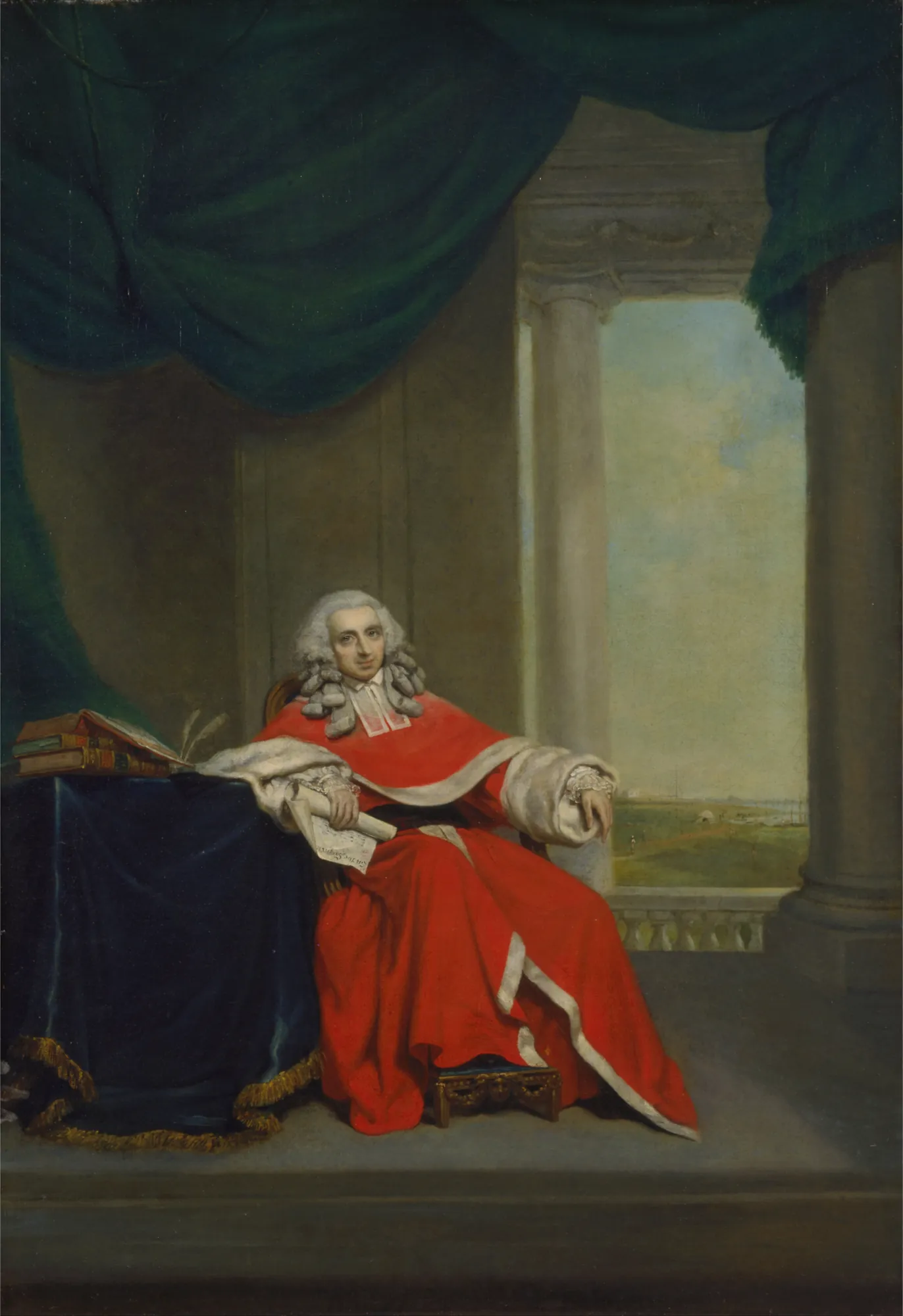 Sir Robert Chambers