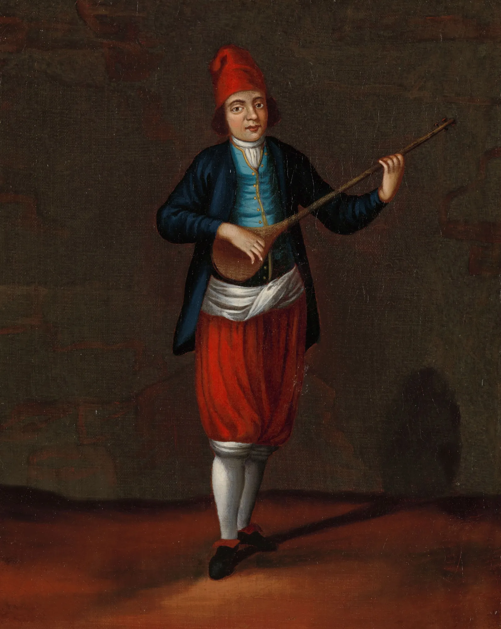 Man from the Island of Serifos