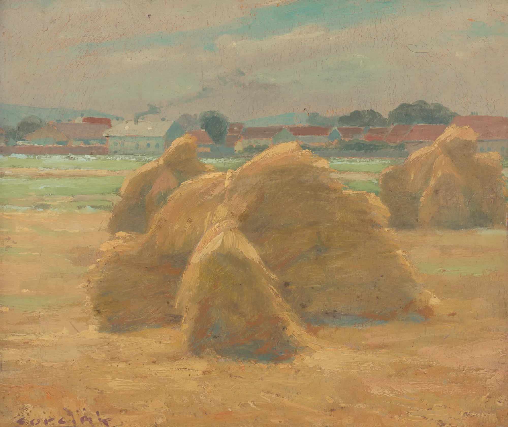 Harvest