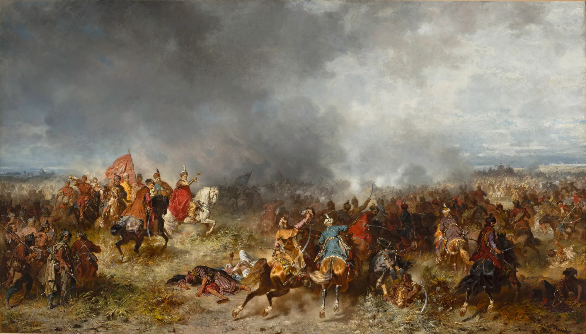 Battle of Chocim