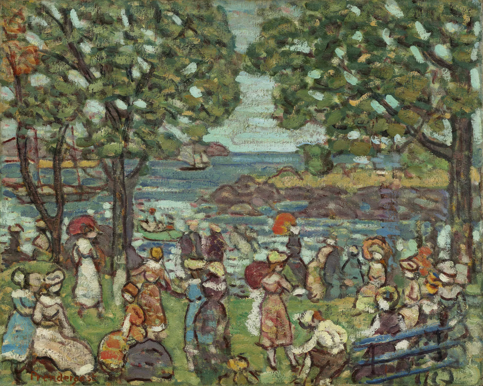 Salem Cove