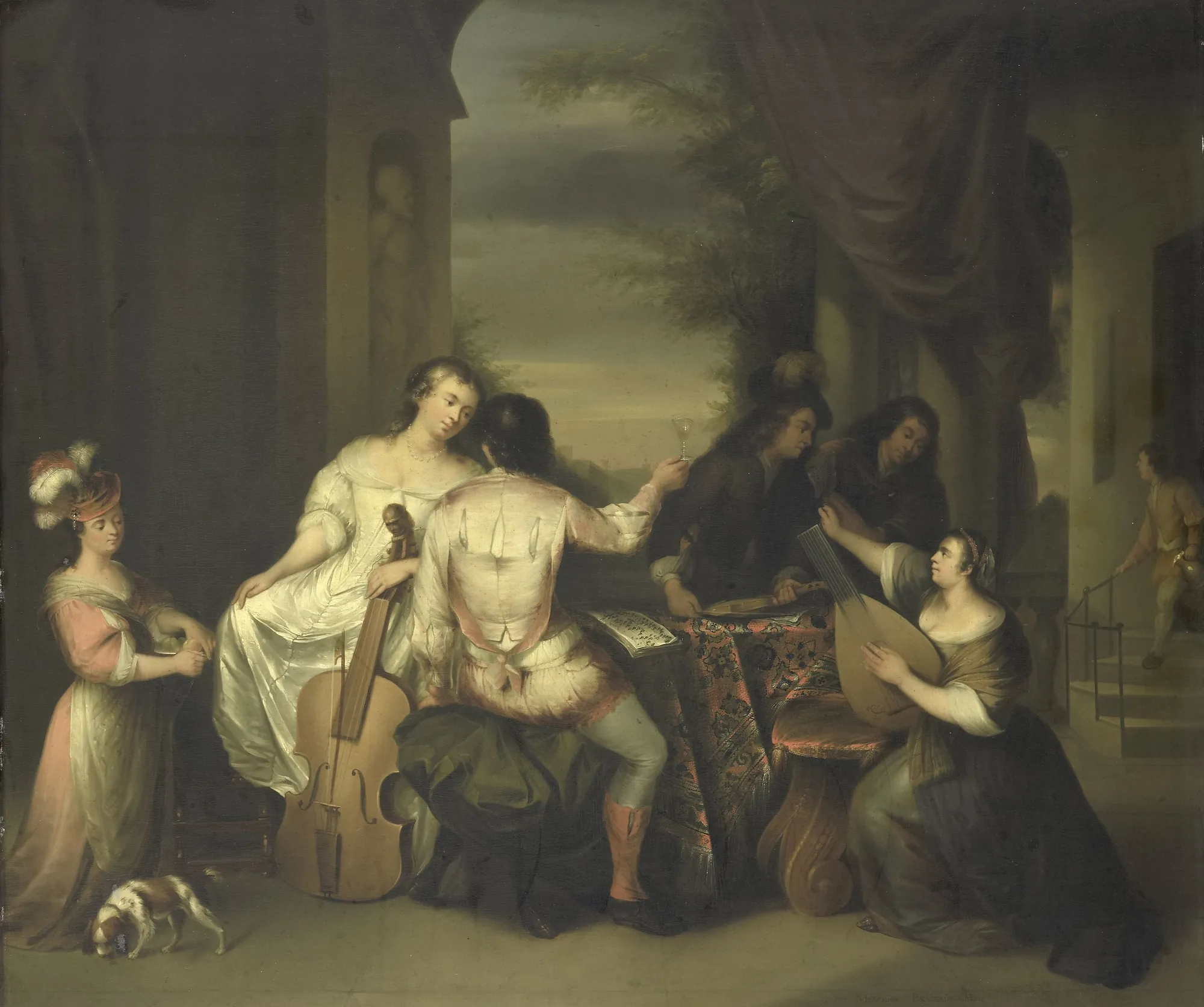 A Musical Company