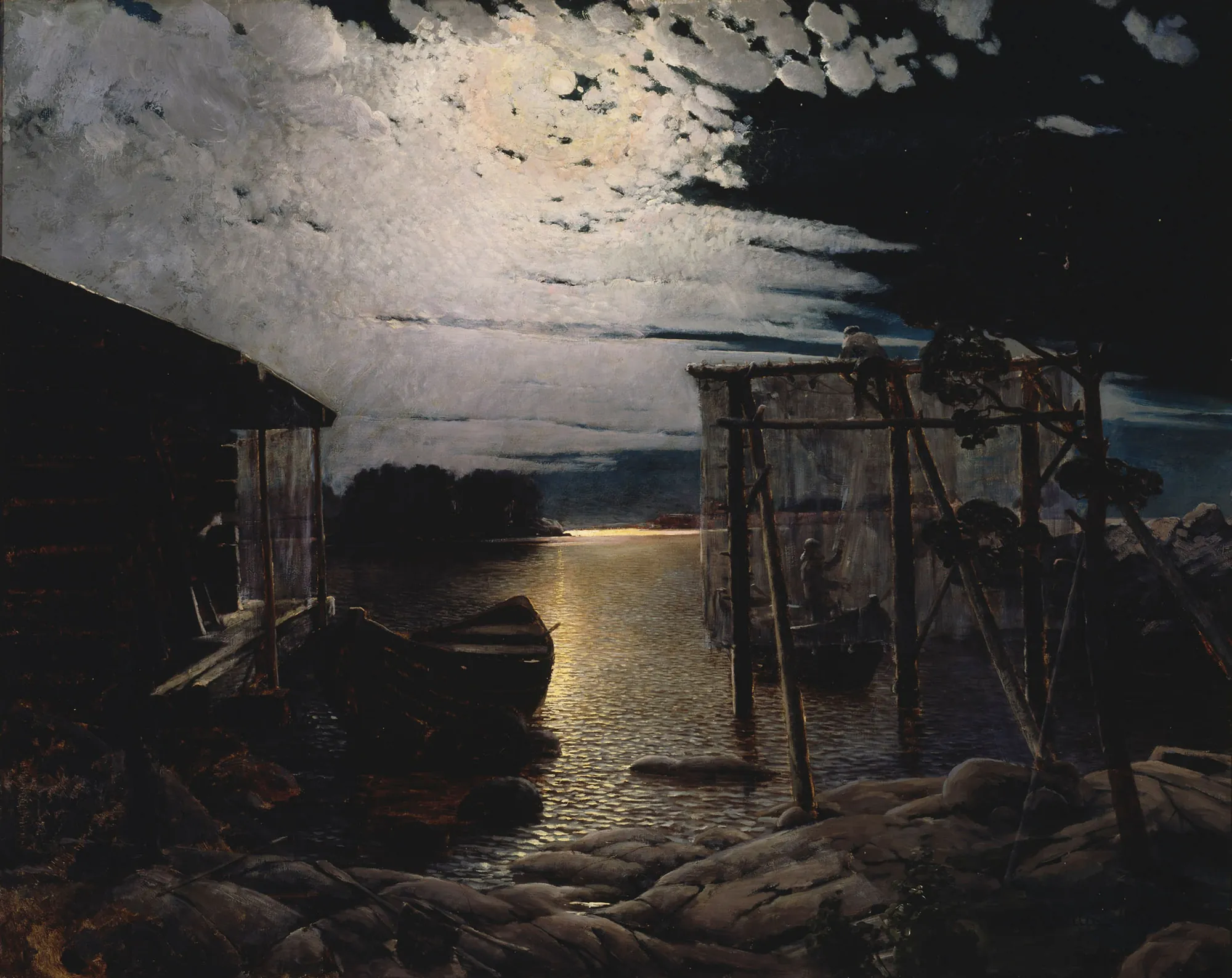 Fishing Hut