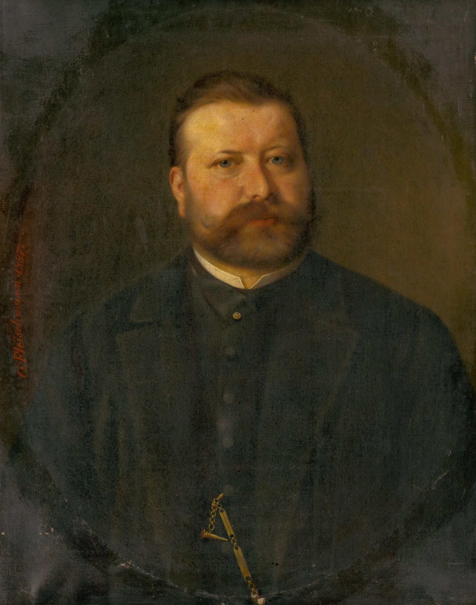 Portrait of a Man
