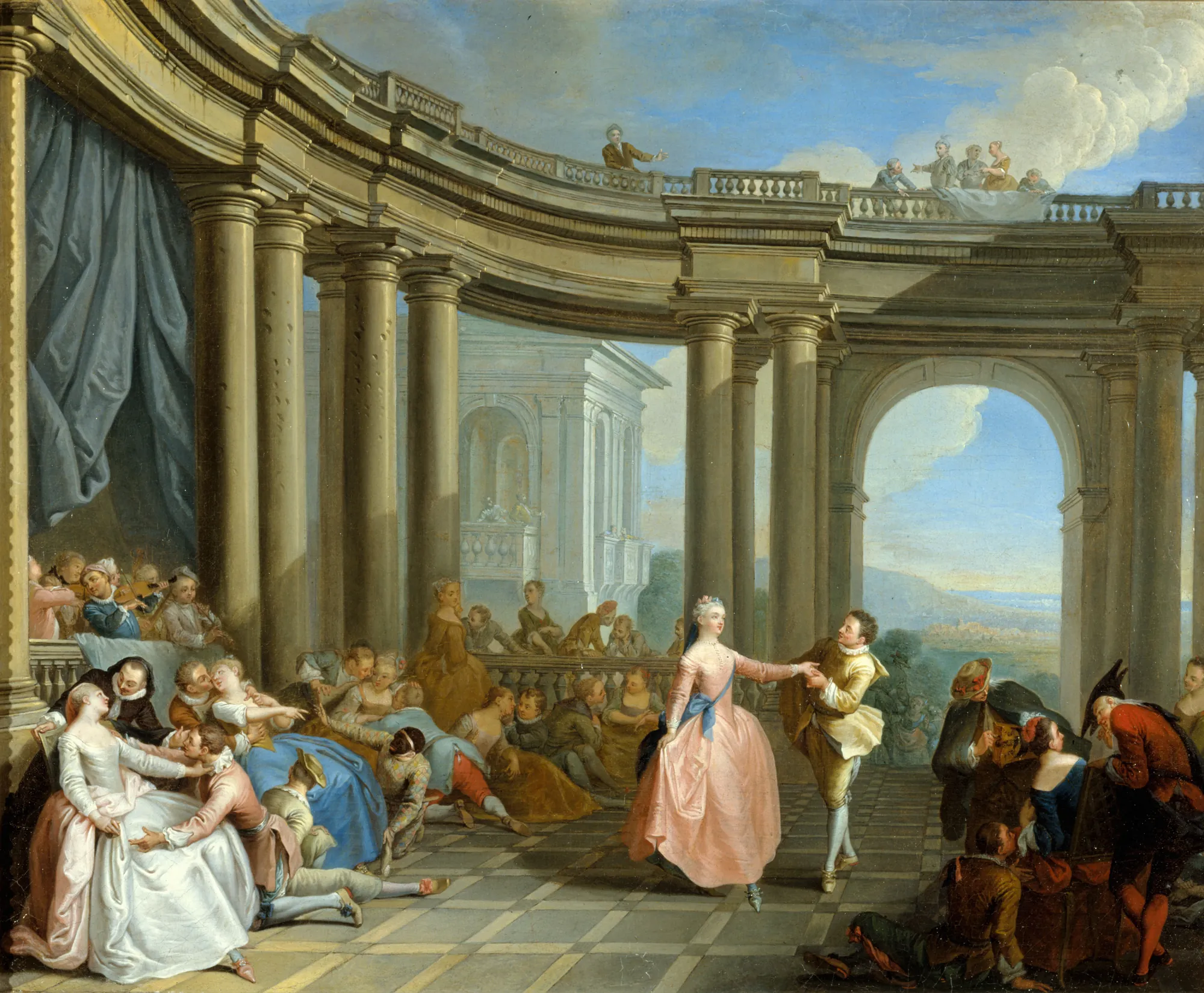 Le Menuet