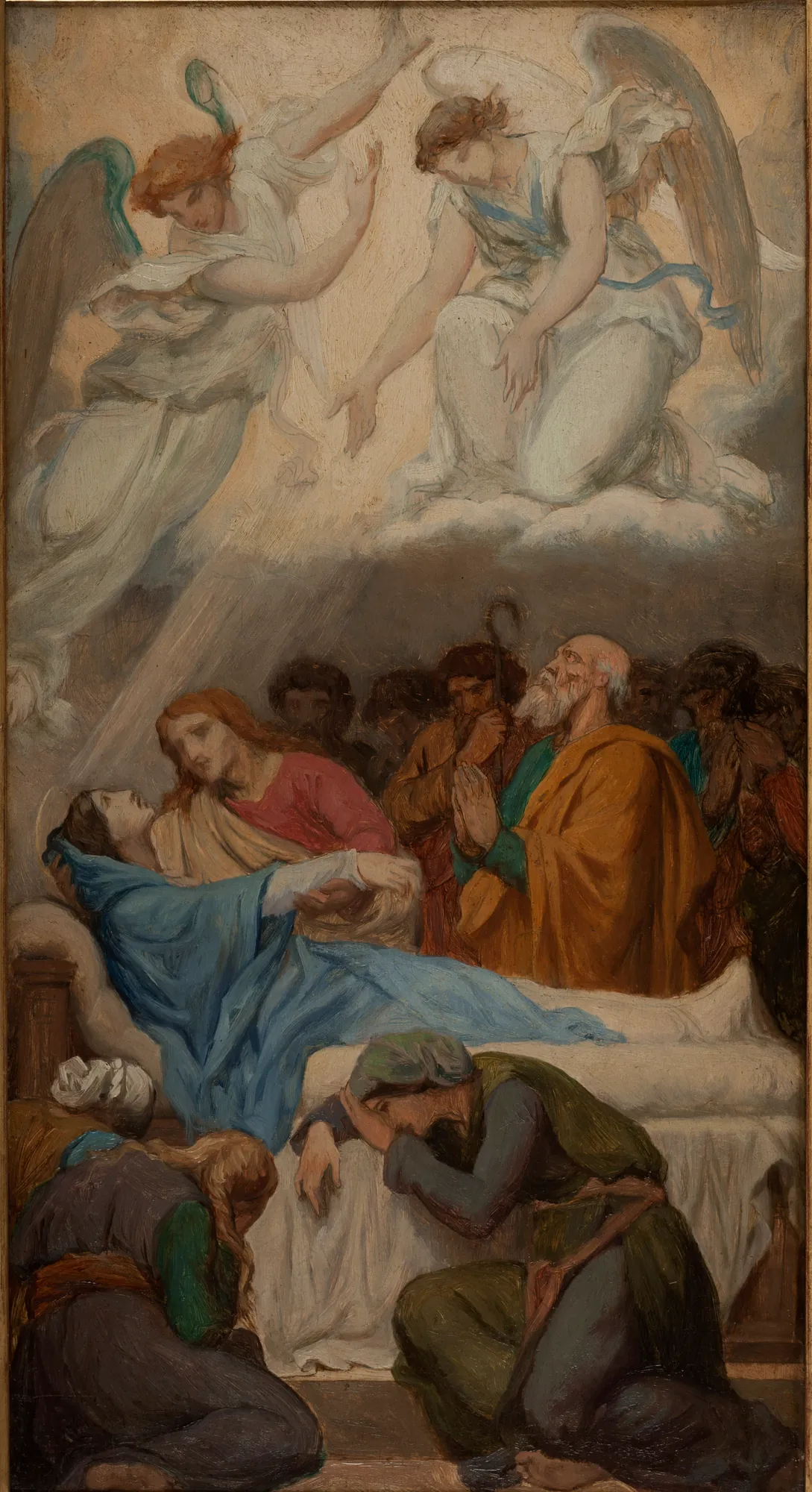 The Death of the Virgin