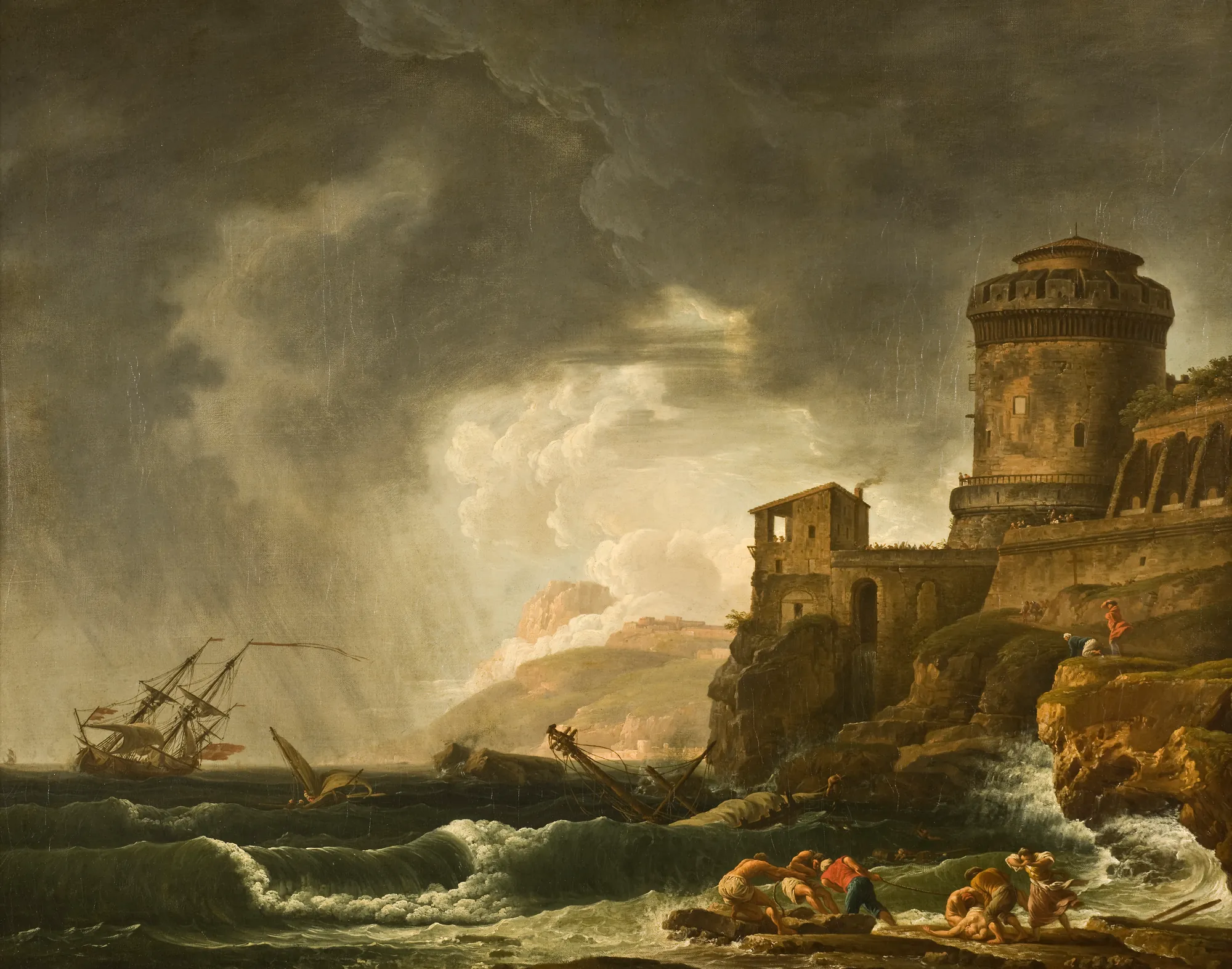A Shipwreck