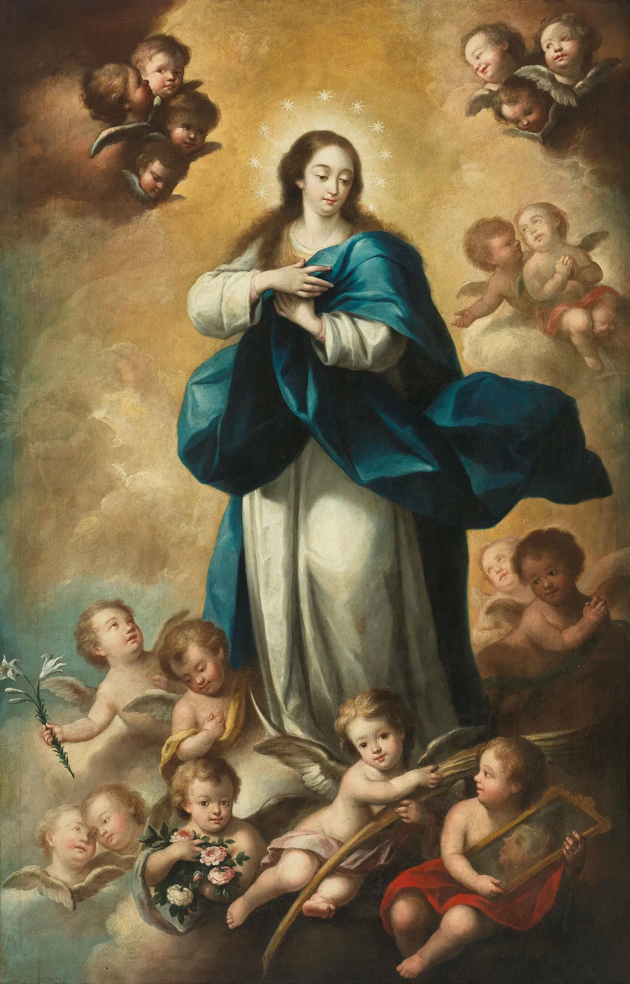 The Assumption of the Virgin