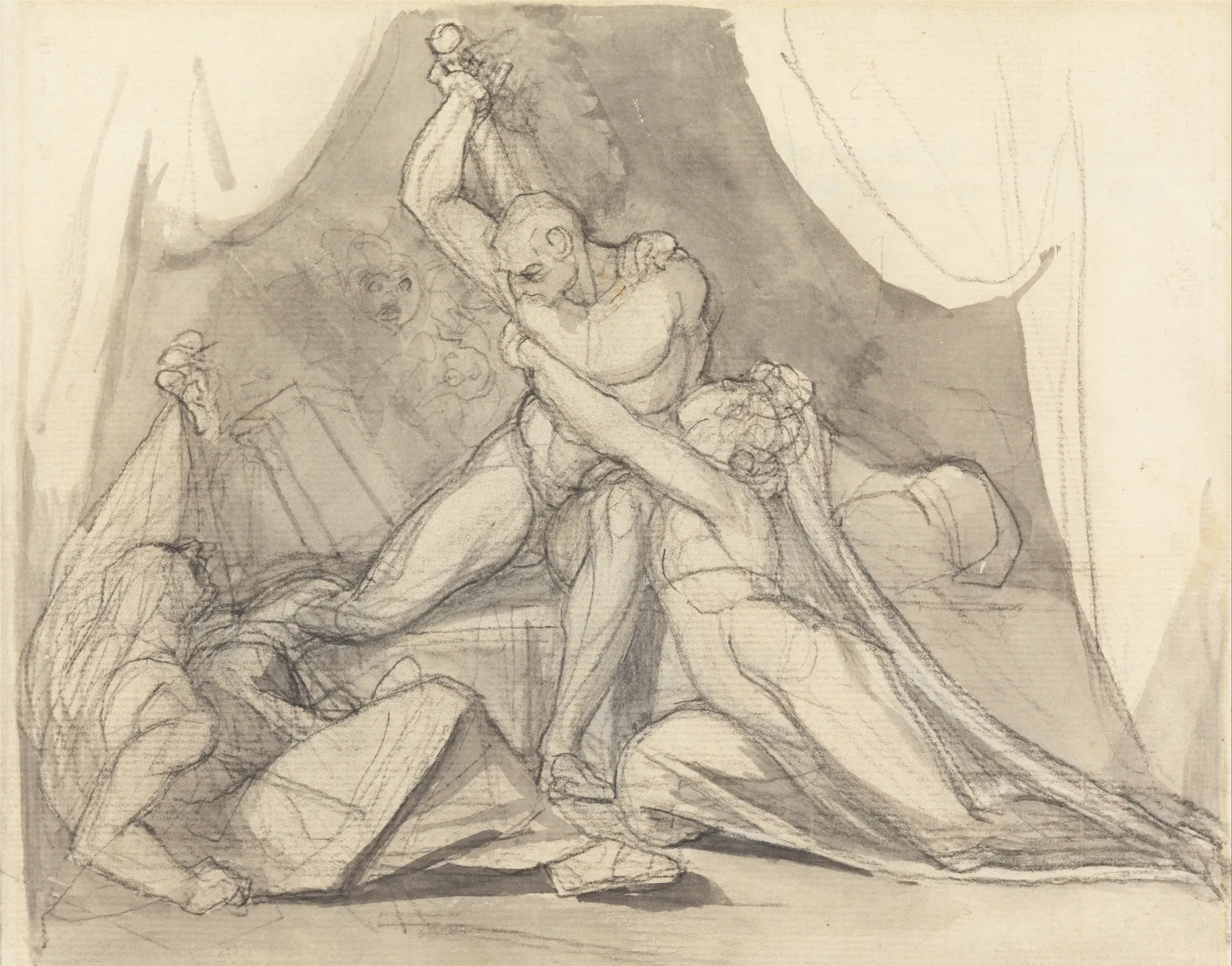 Percival Frees Belisane from the Spell of Urma