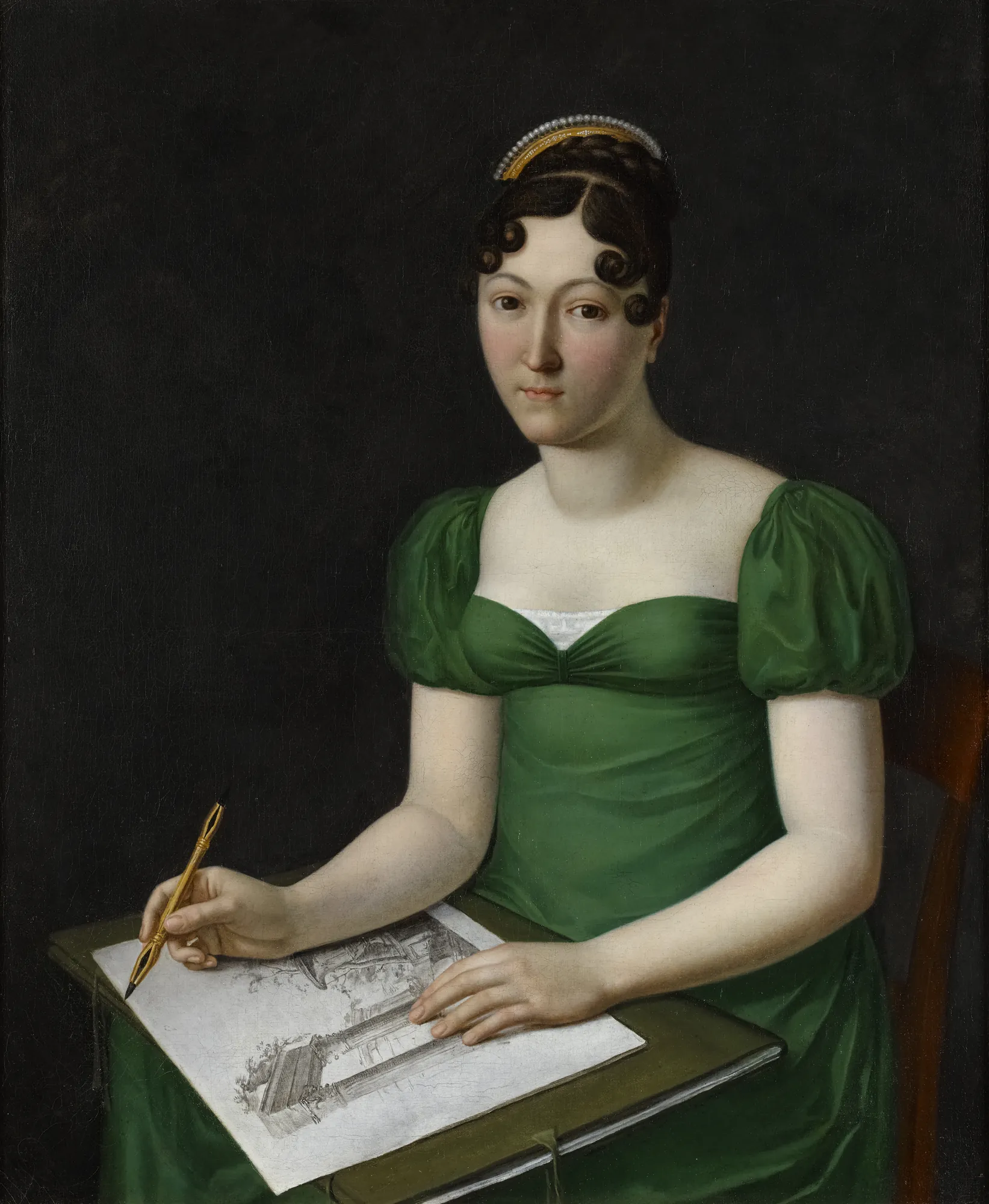 Self-Portrait