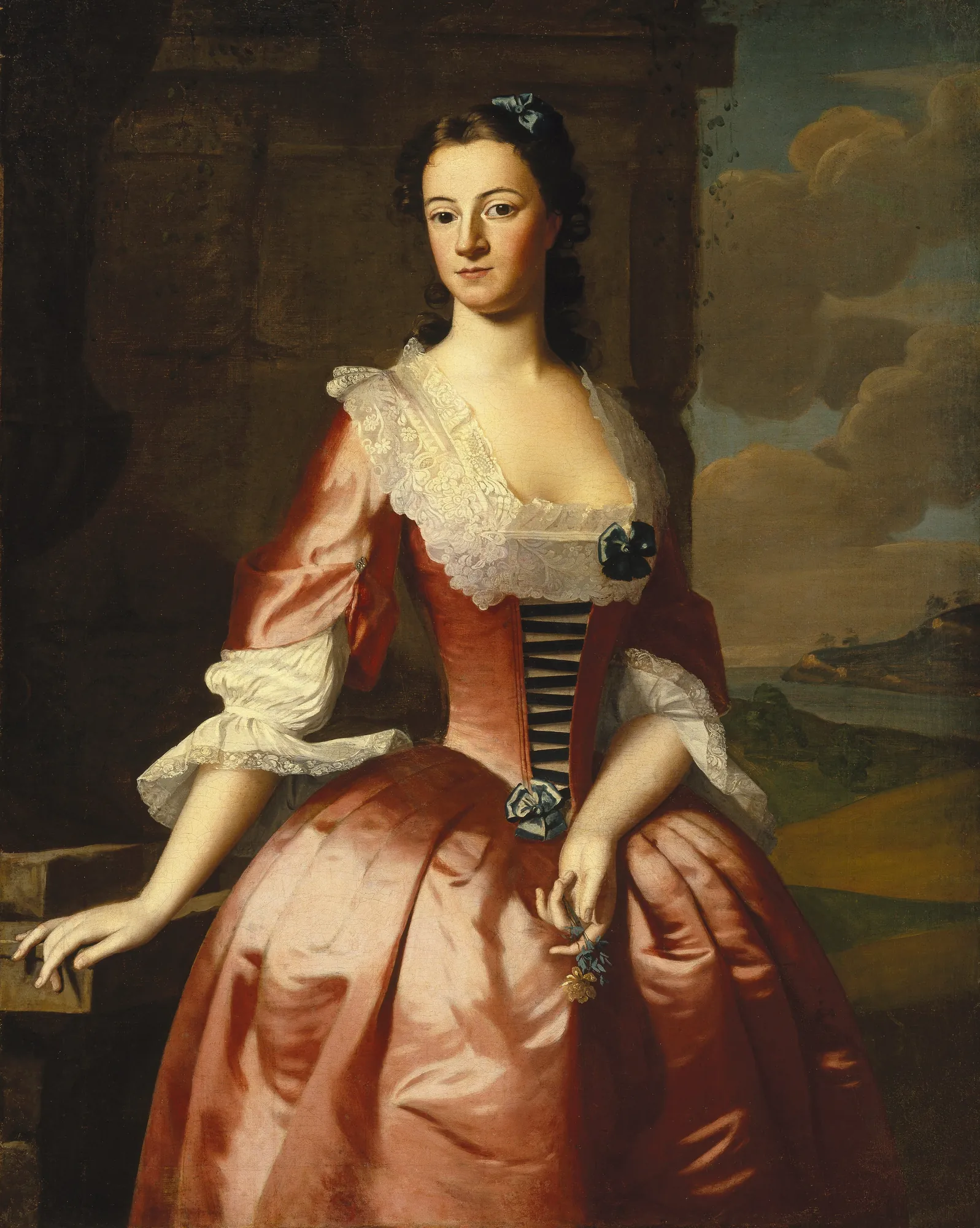 Portrait of a Woman
