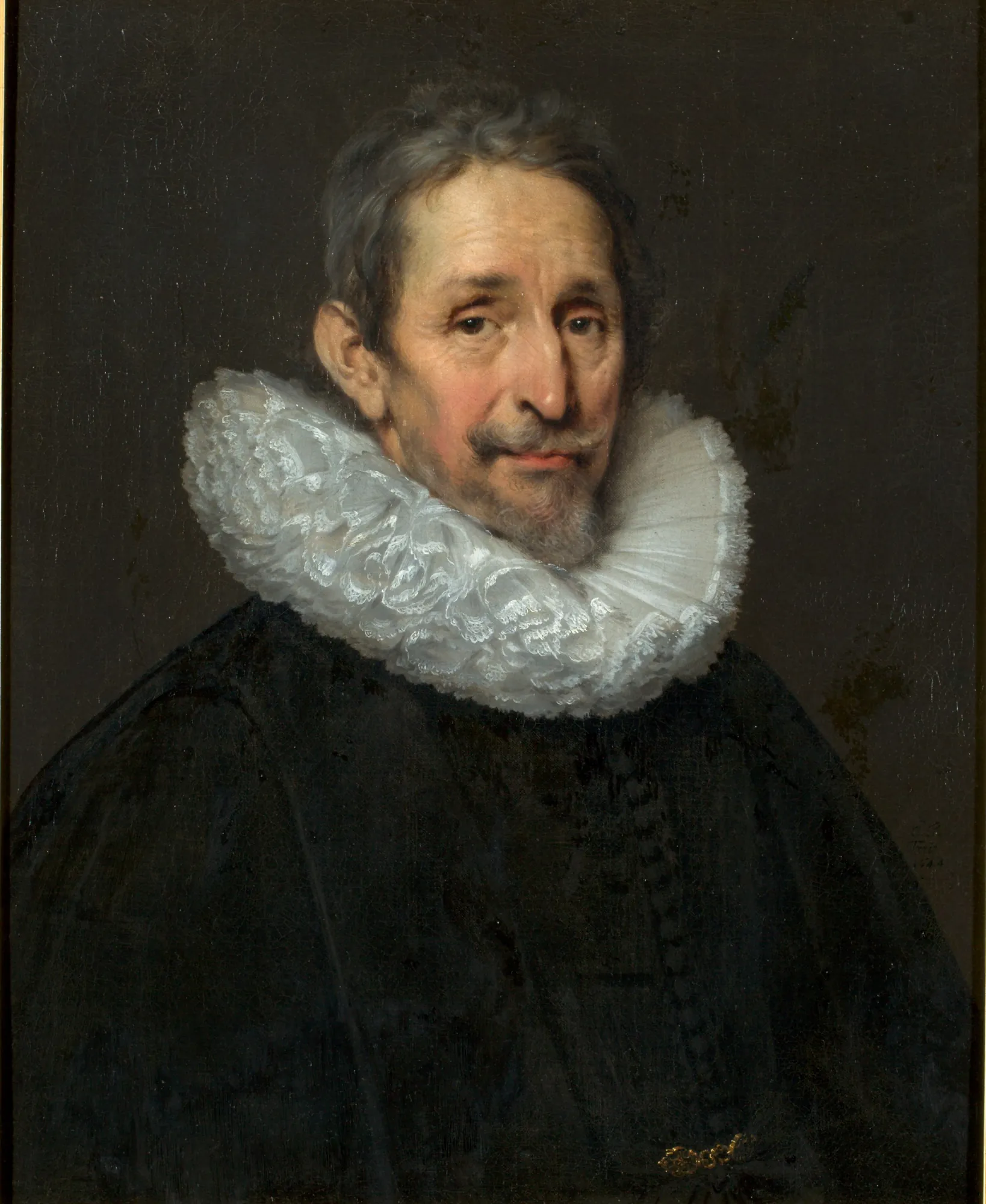 Portrait of a Man