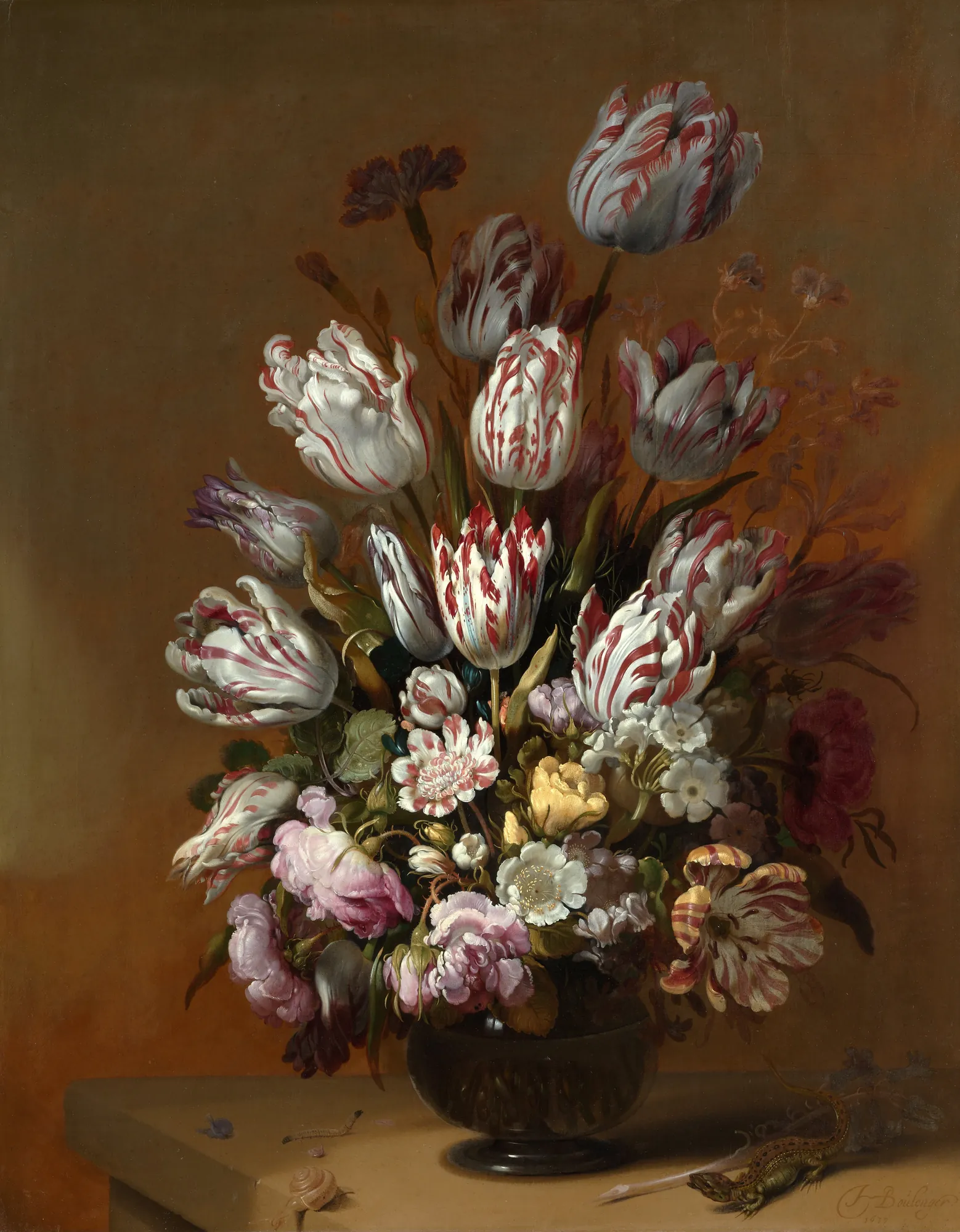 Floral Still Life
