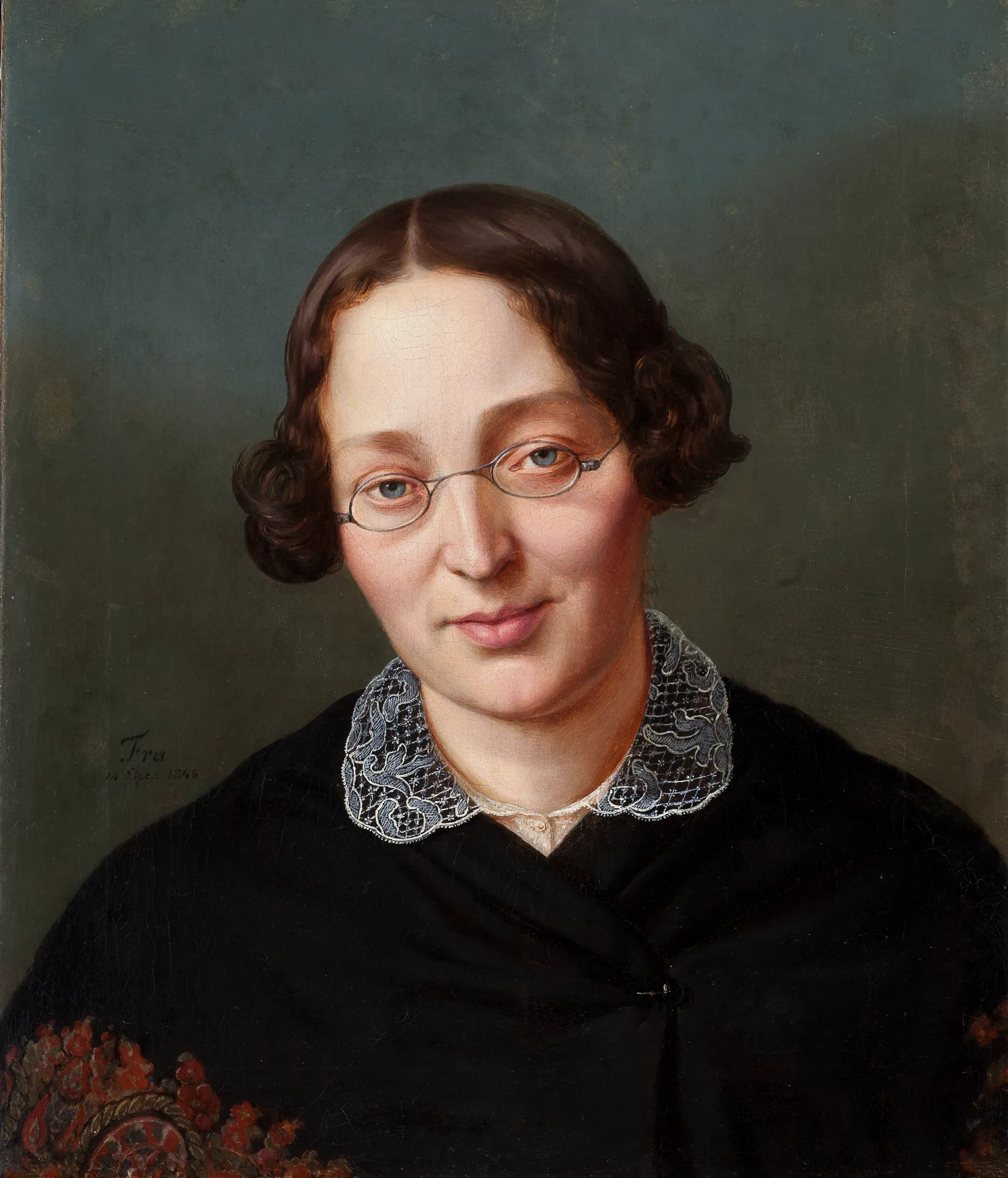 Portrait of a Woman