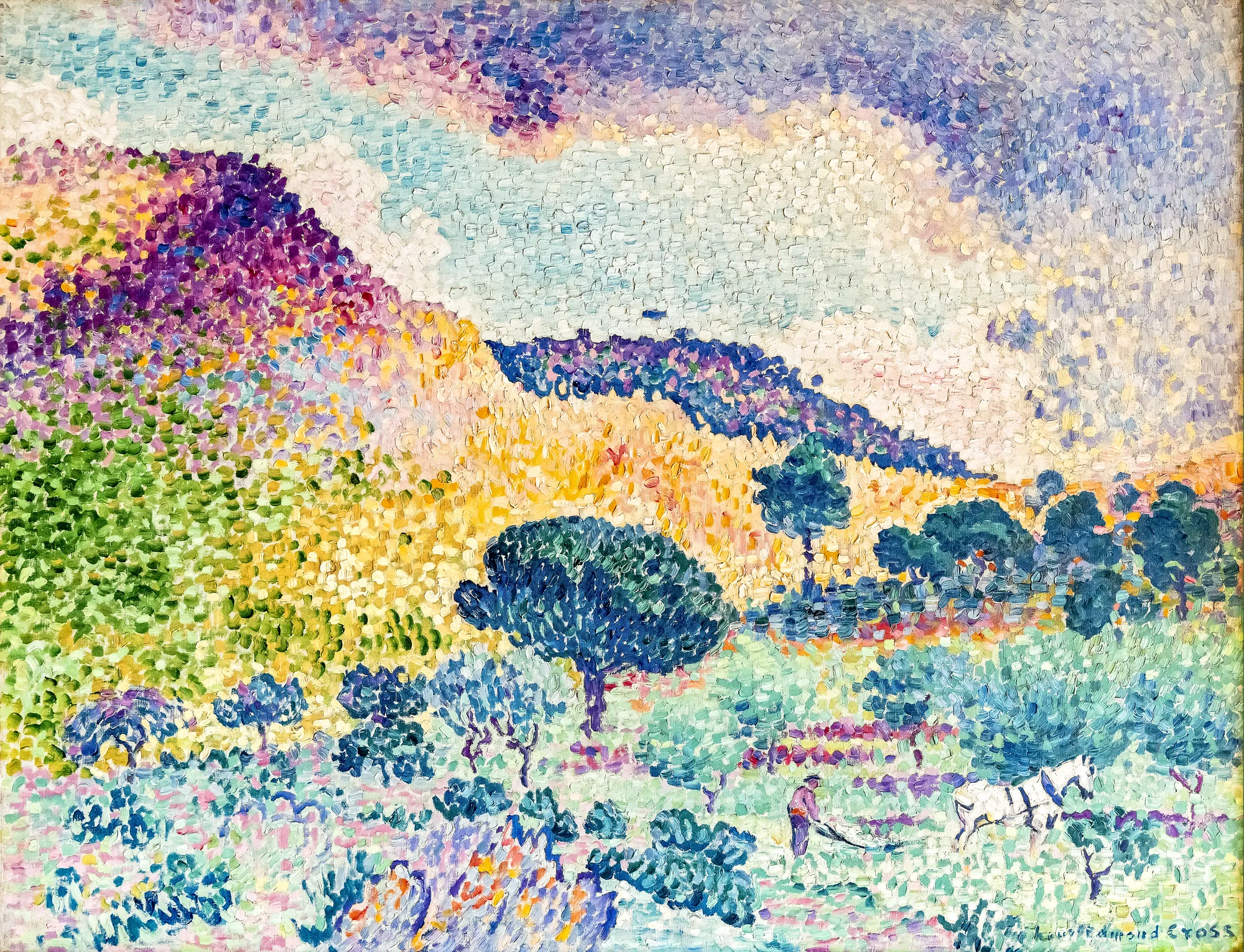 La Chaîne des Maures