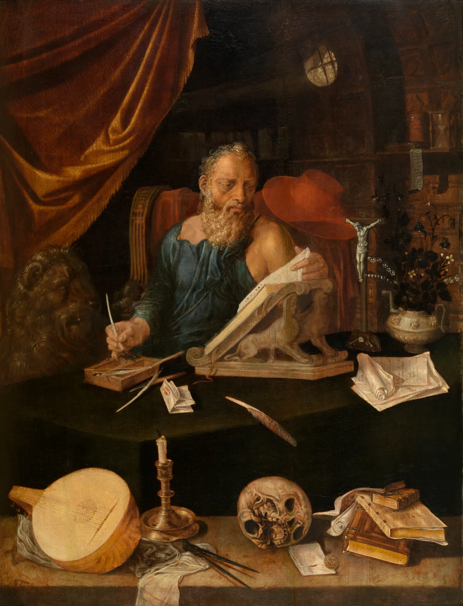 Saint Jerome