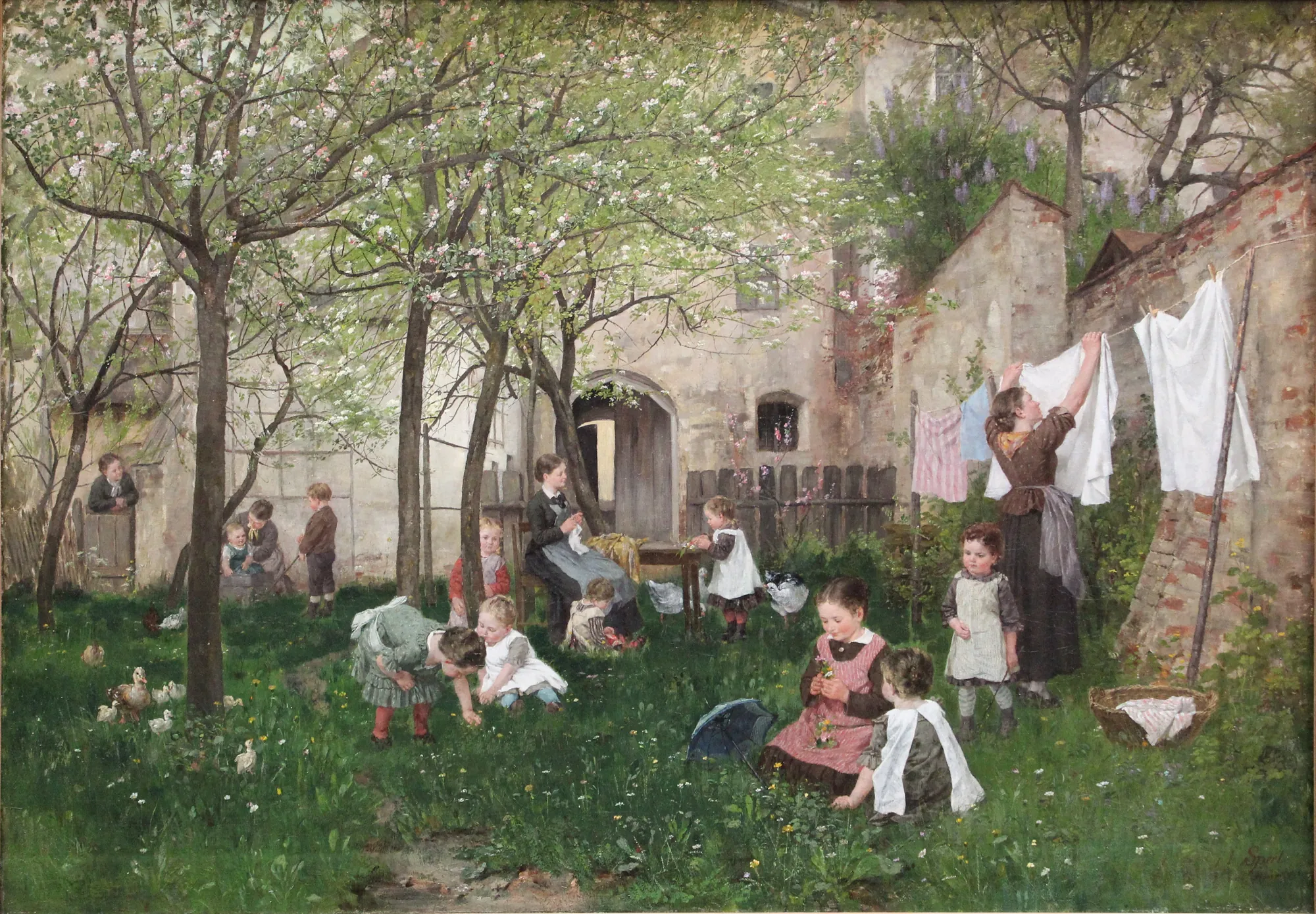 Kindergarten