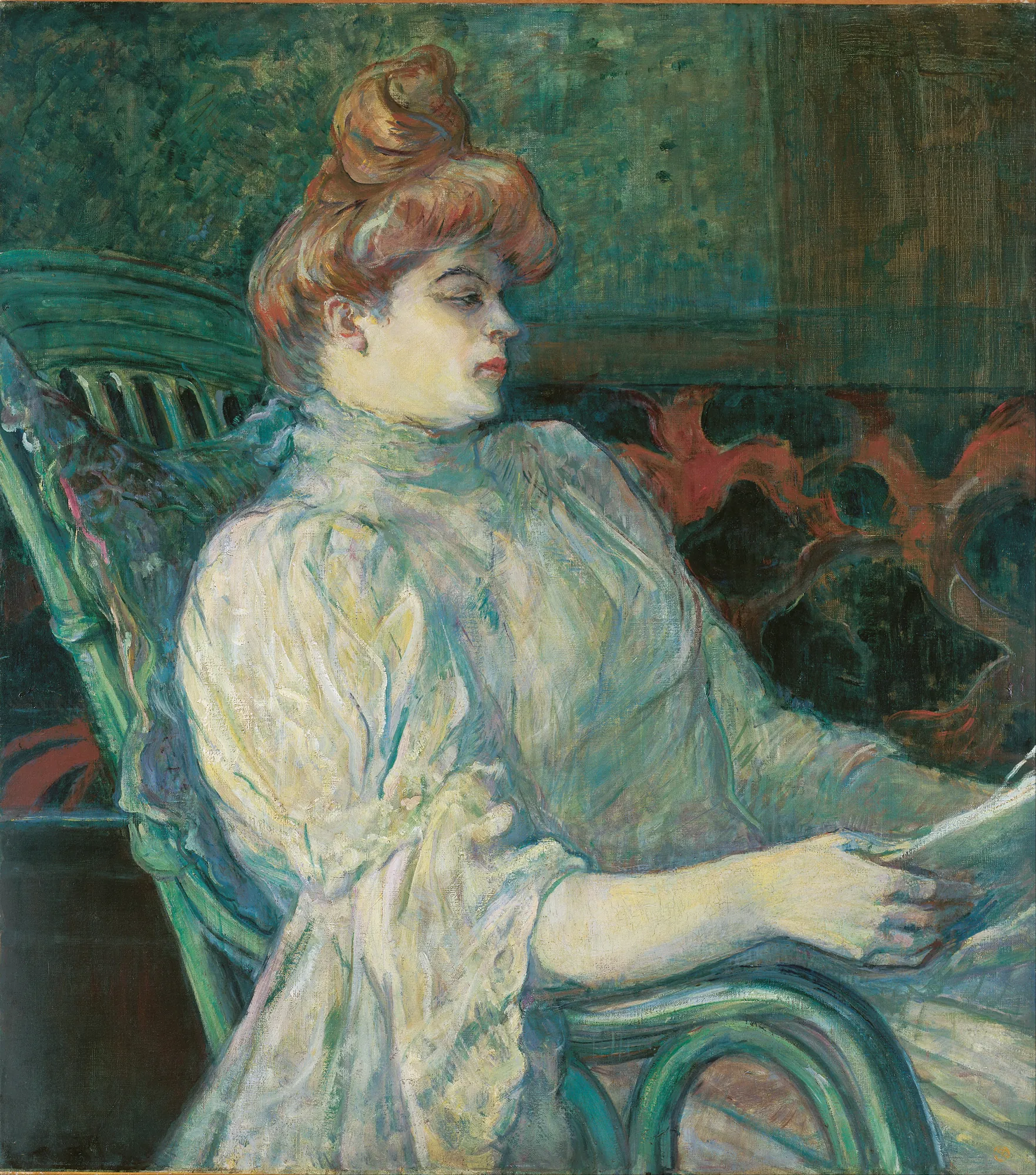 Madame Marthe X, Bordeaux