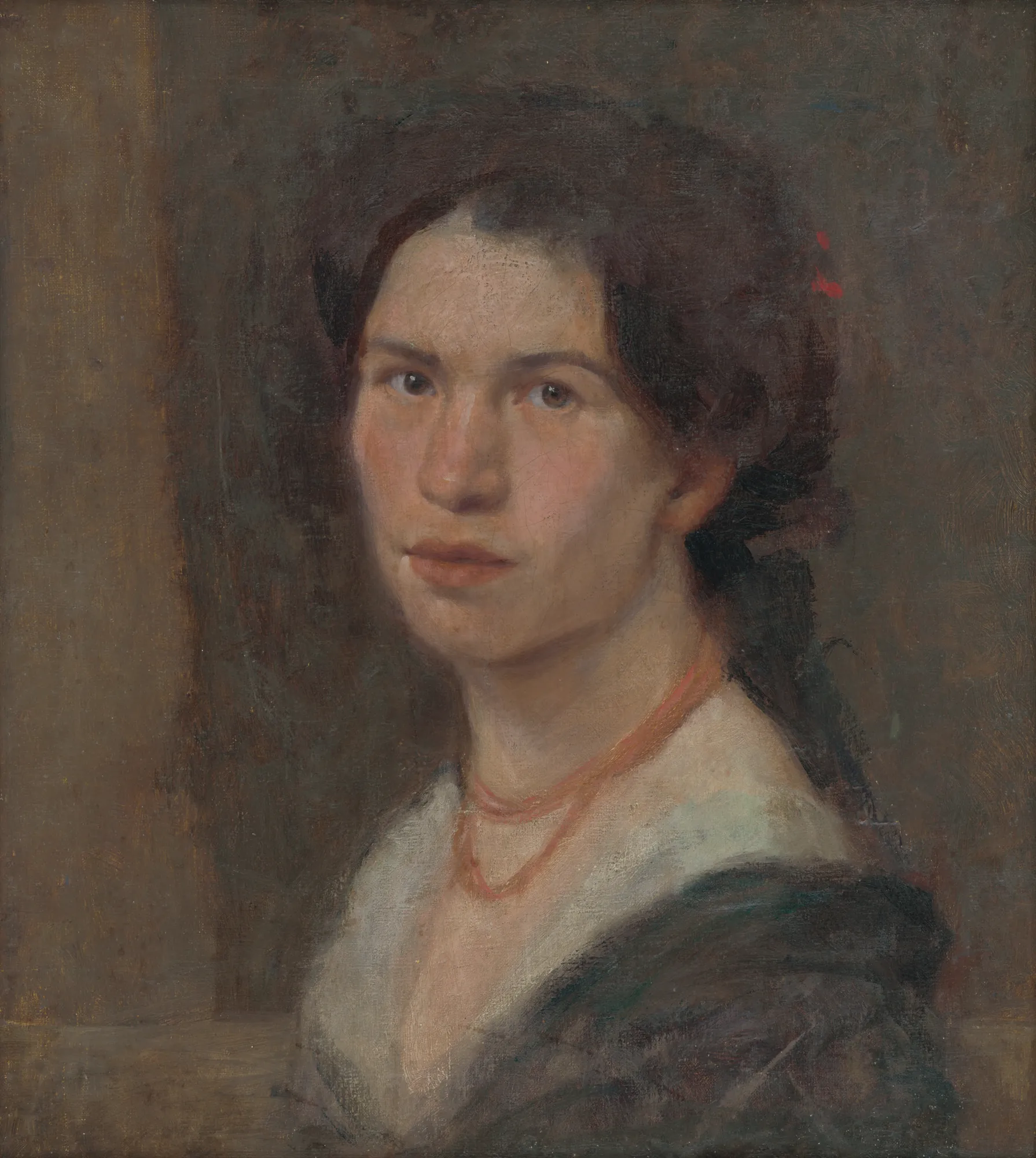 Portrait of the Artist Jonášová