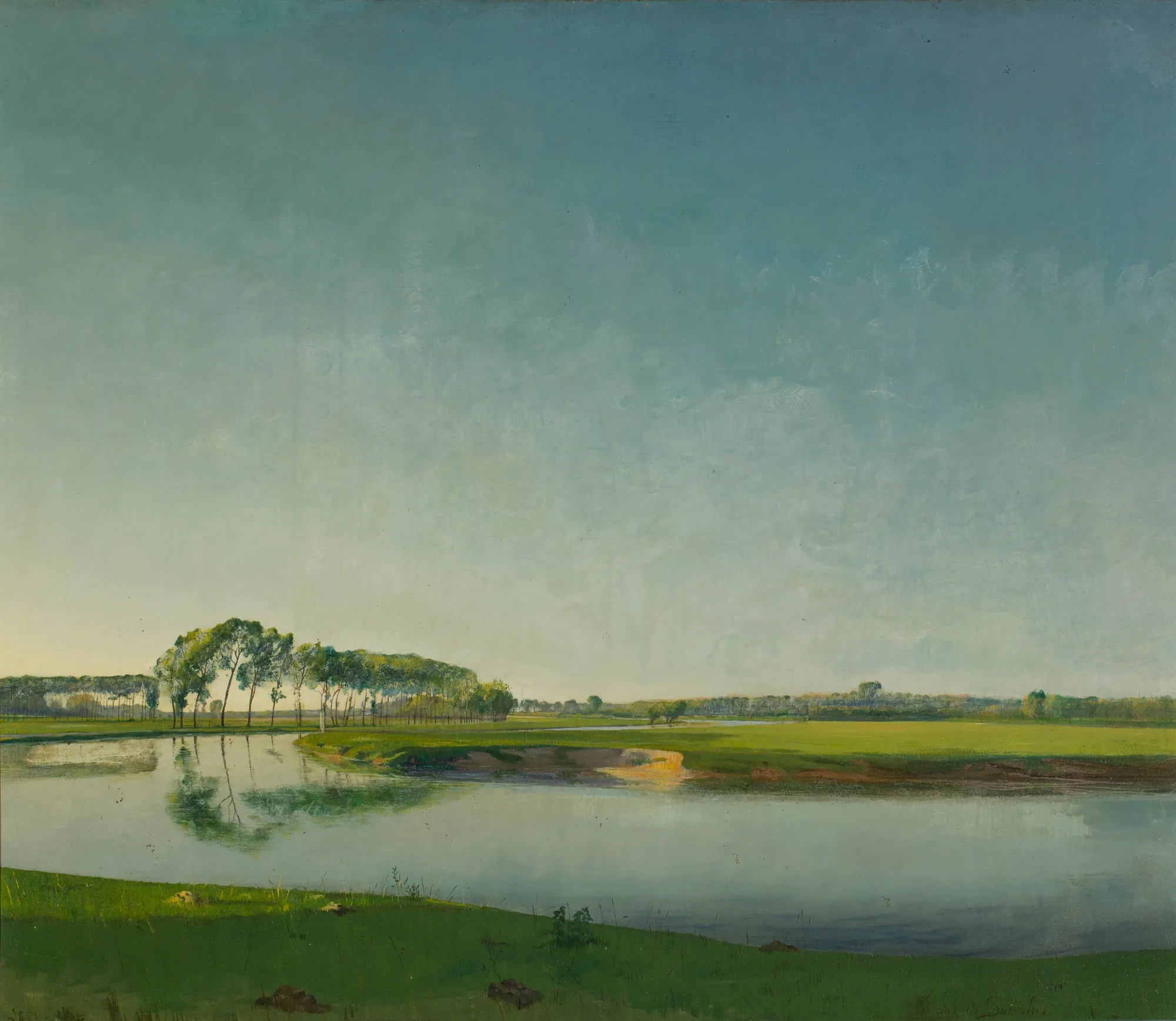 The Leie in the Morning (De Leie in de ochtend)