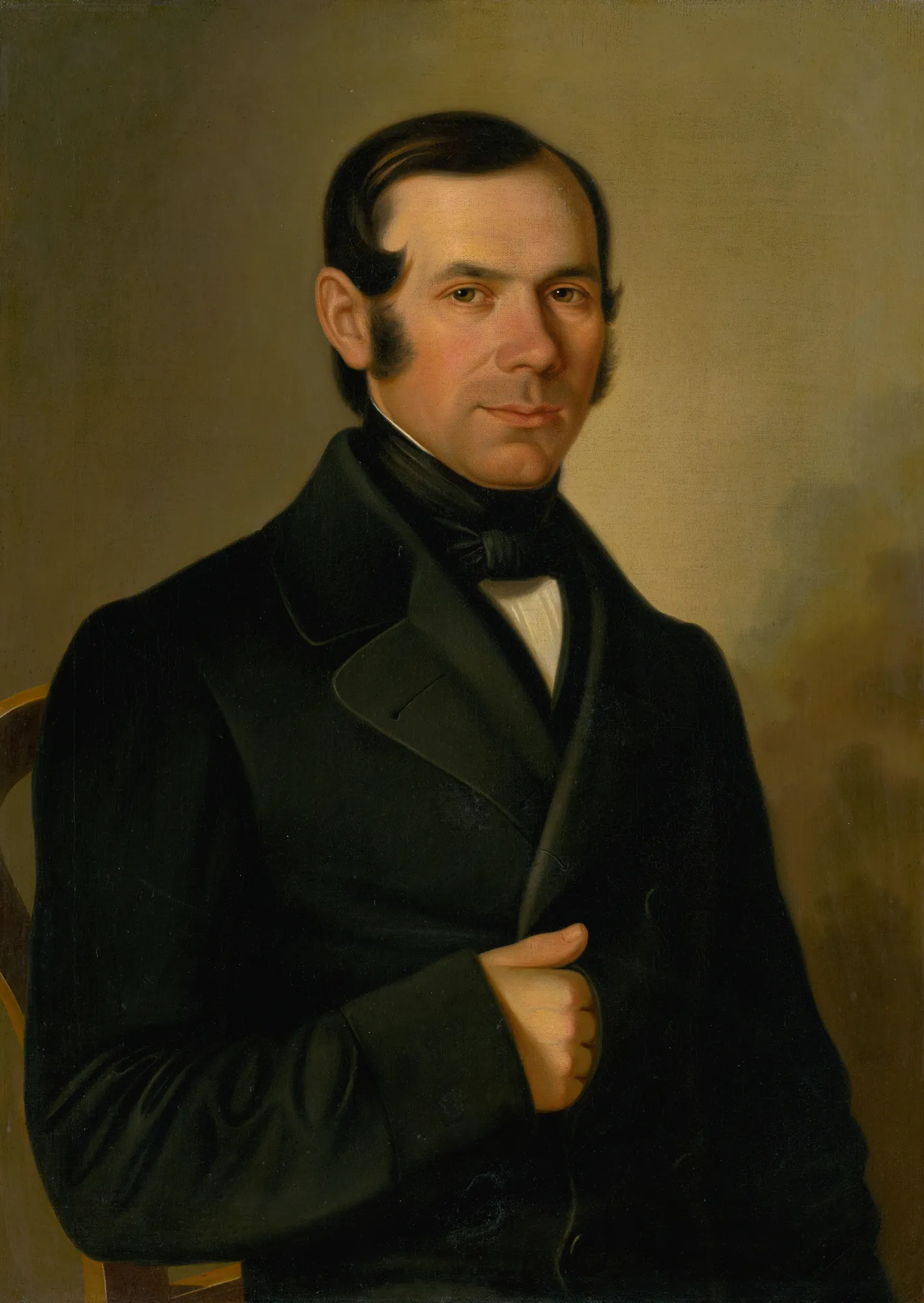 Portrait of Juraj Šipka