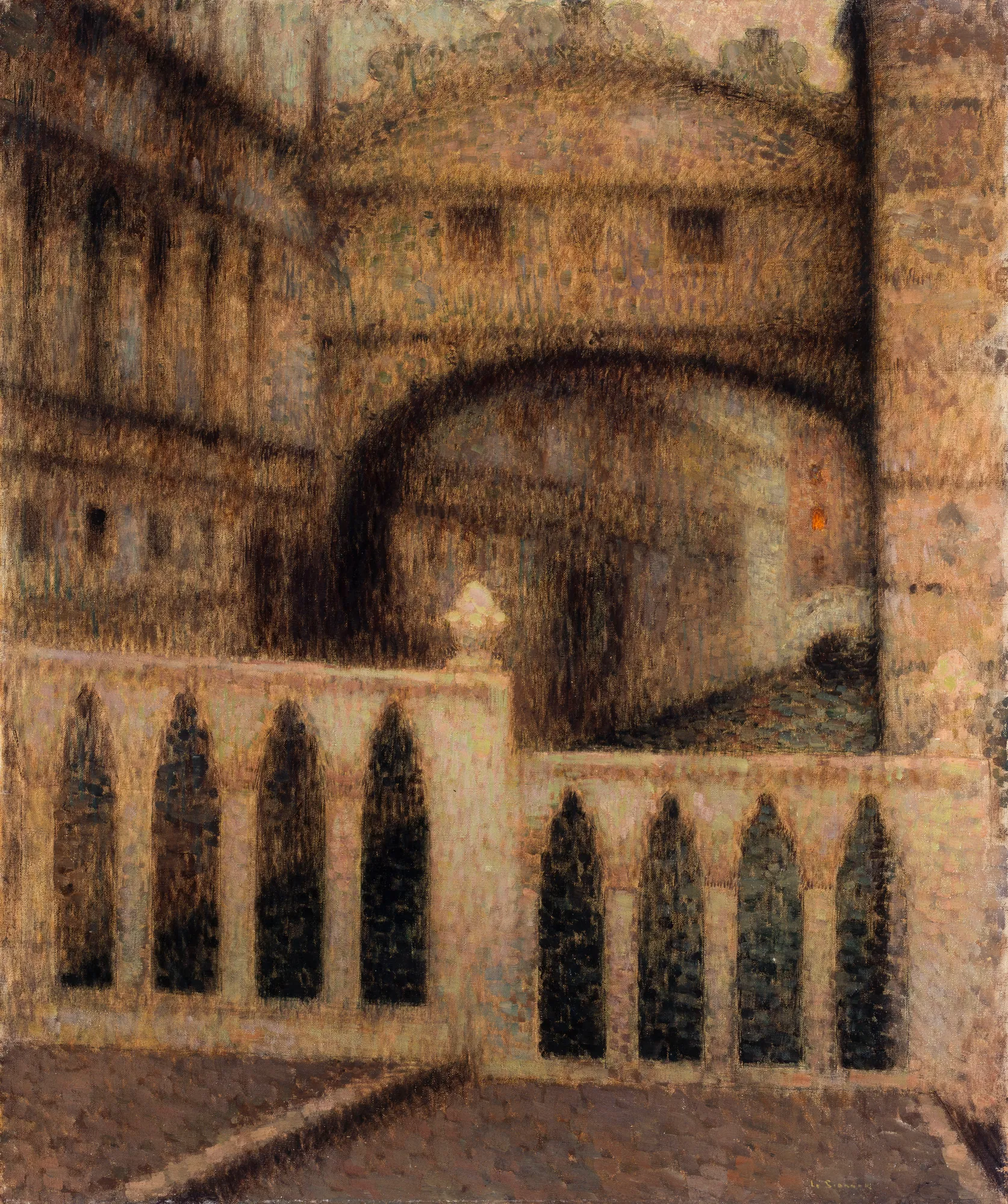 Le Pont des Soupirs