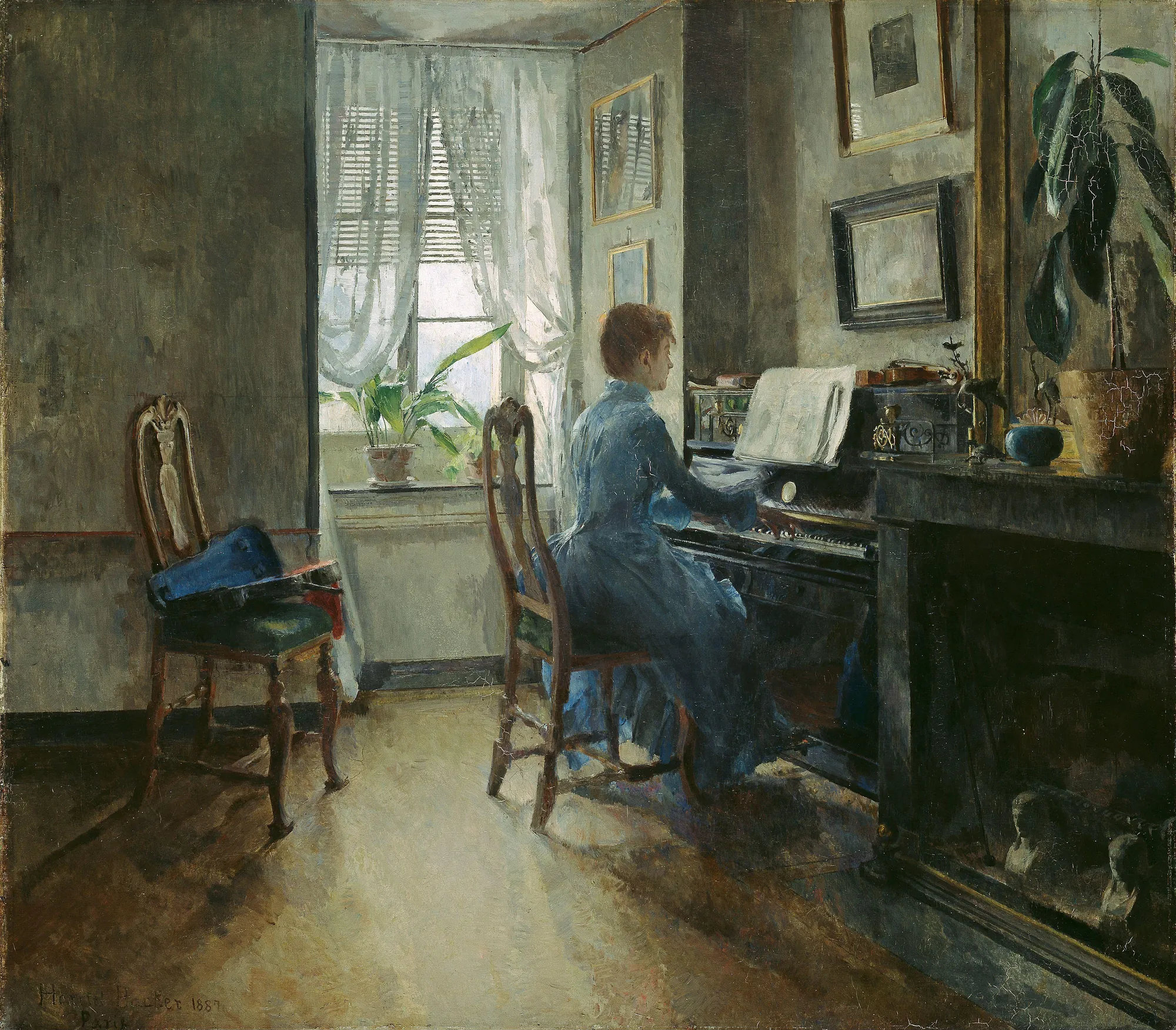 Chez moi