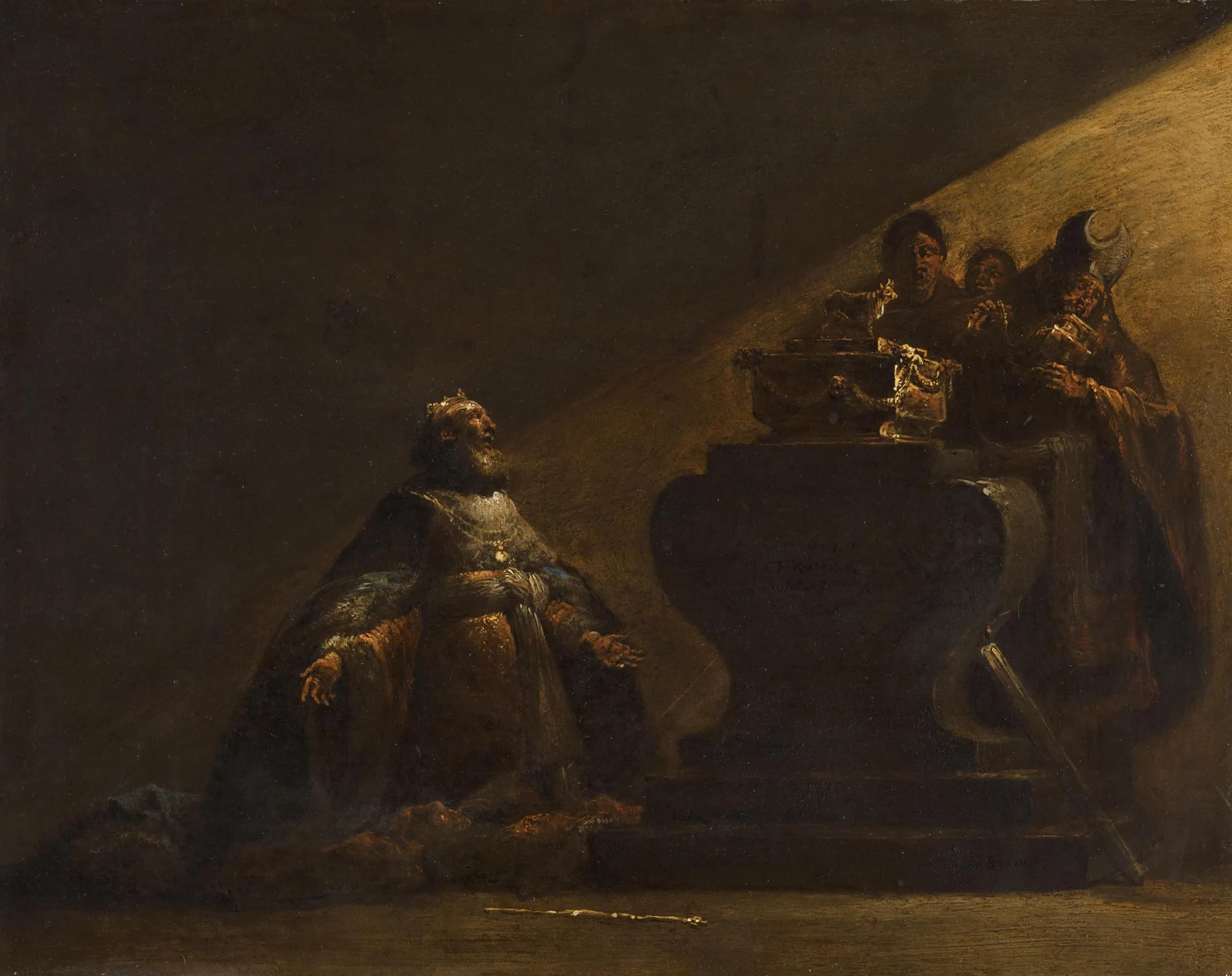 Solomon's Idolatry