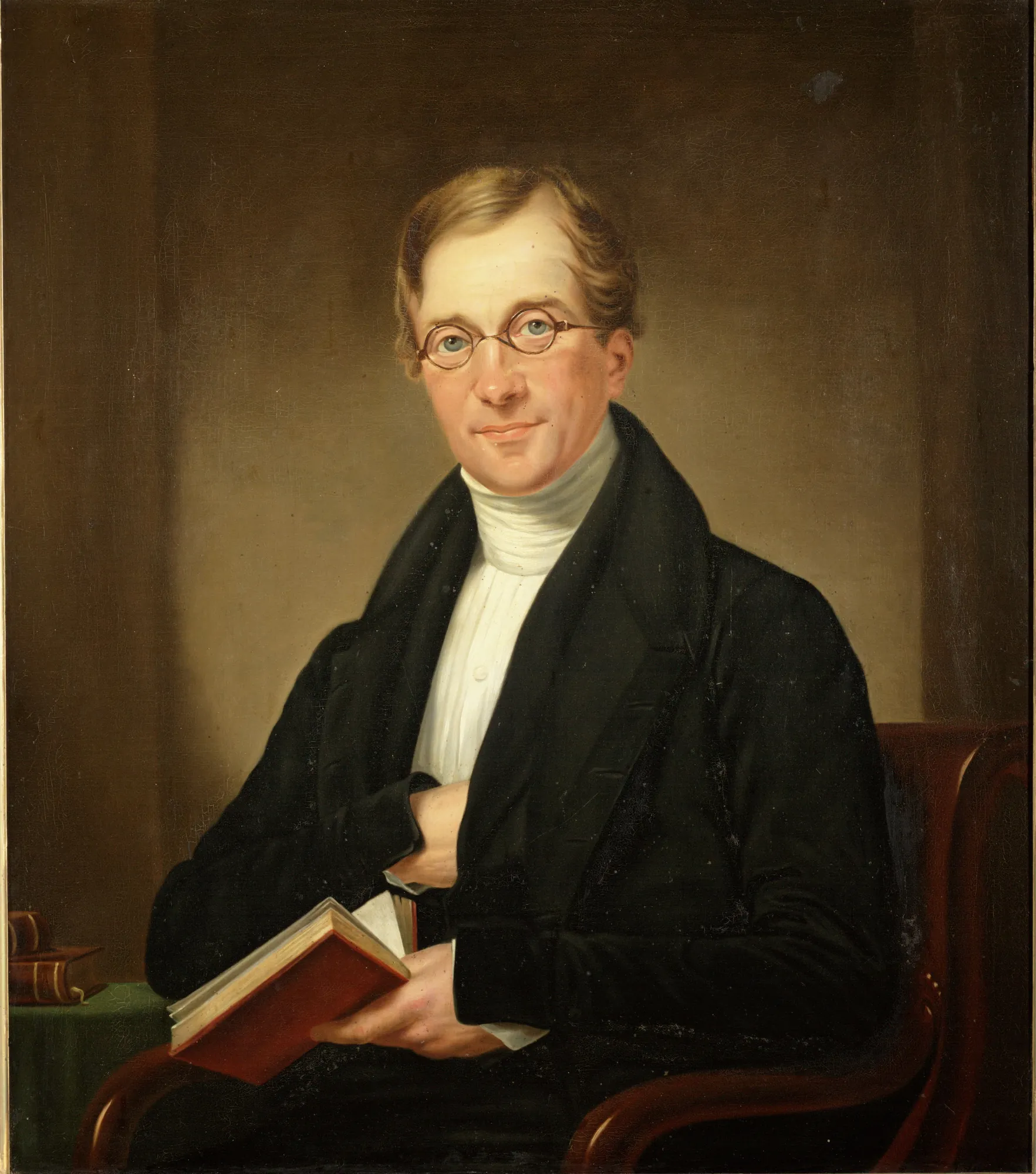 Portrait of Pieter Loopuyt